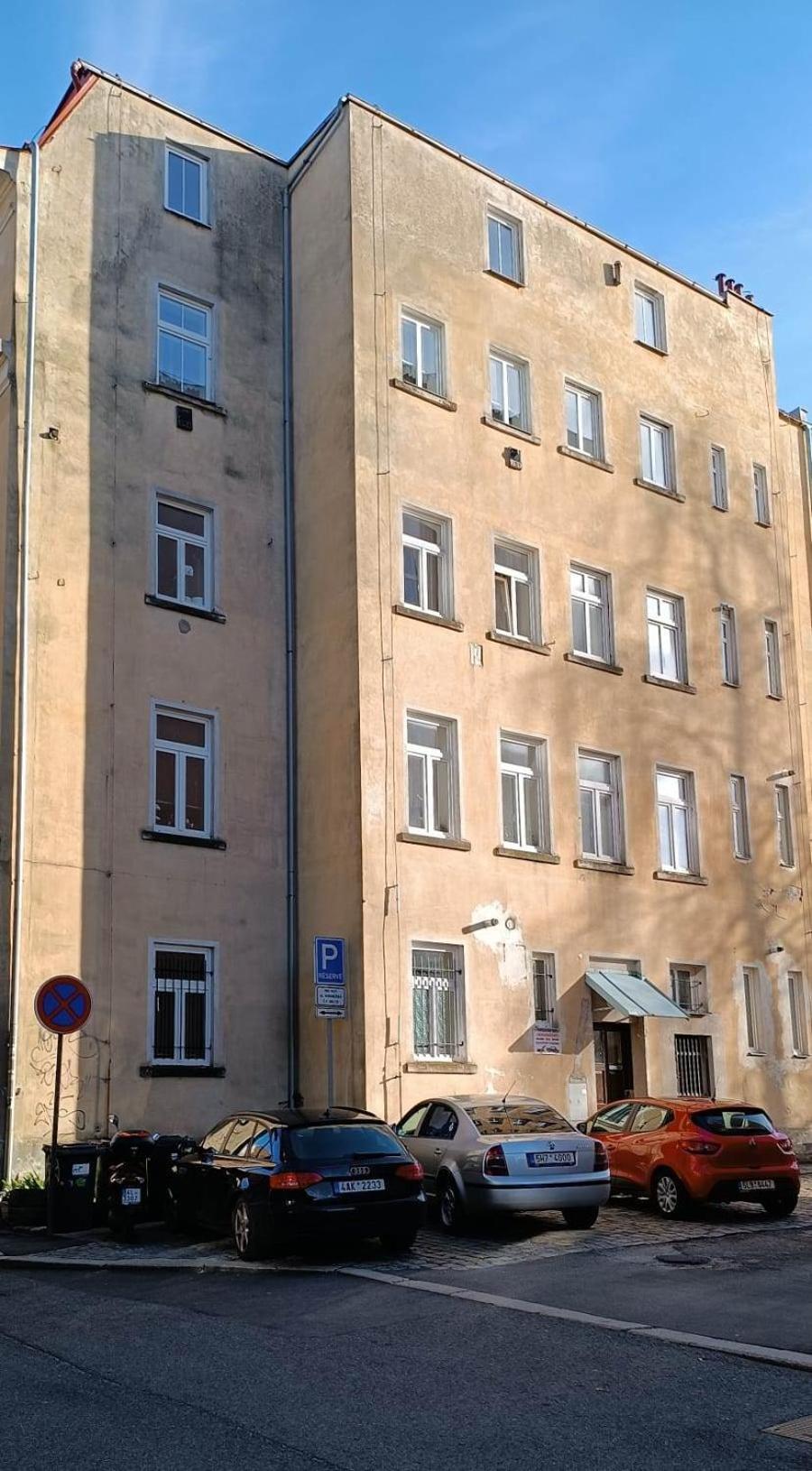 Apartmán Nad náměstím