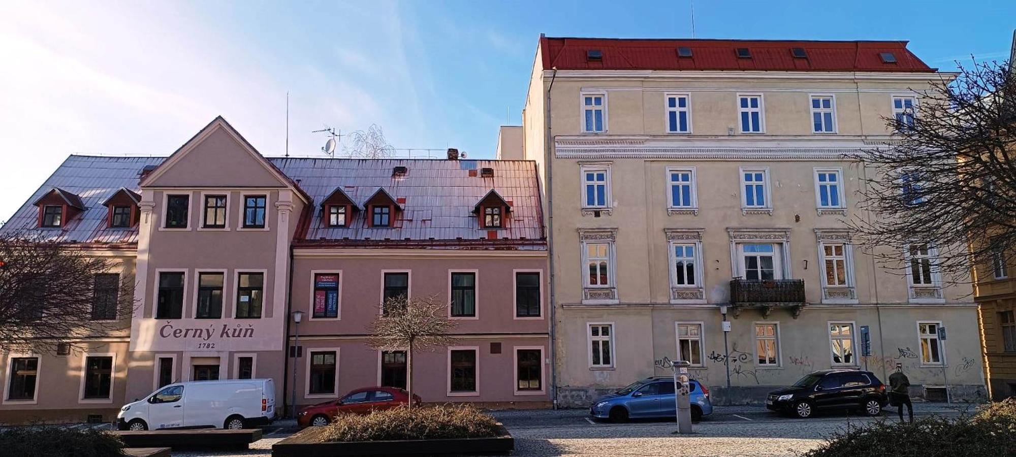 Apartmán Nad náměstím