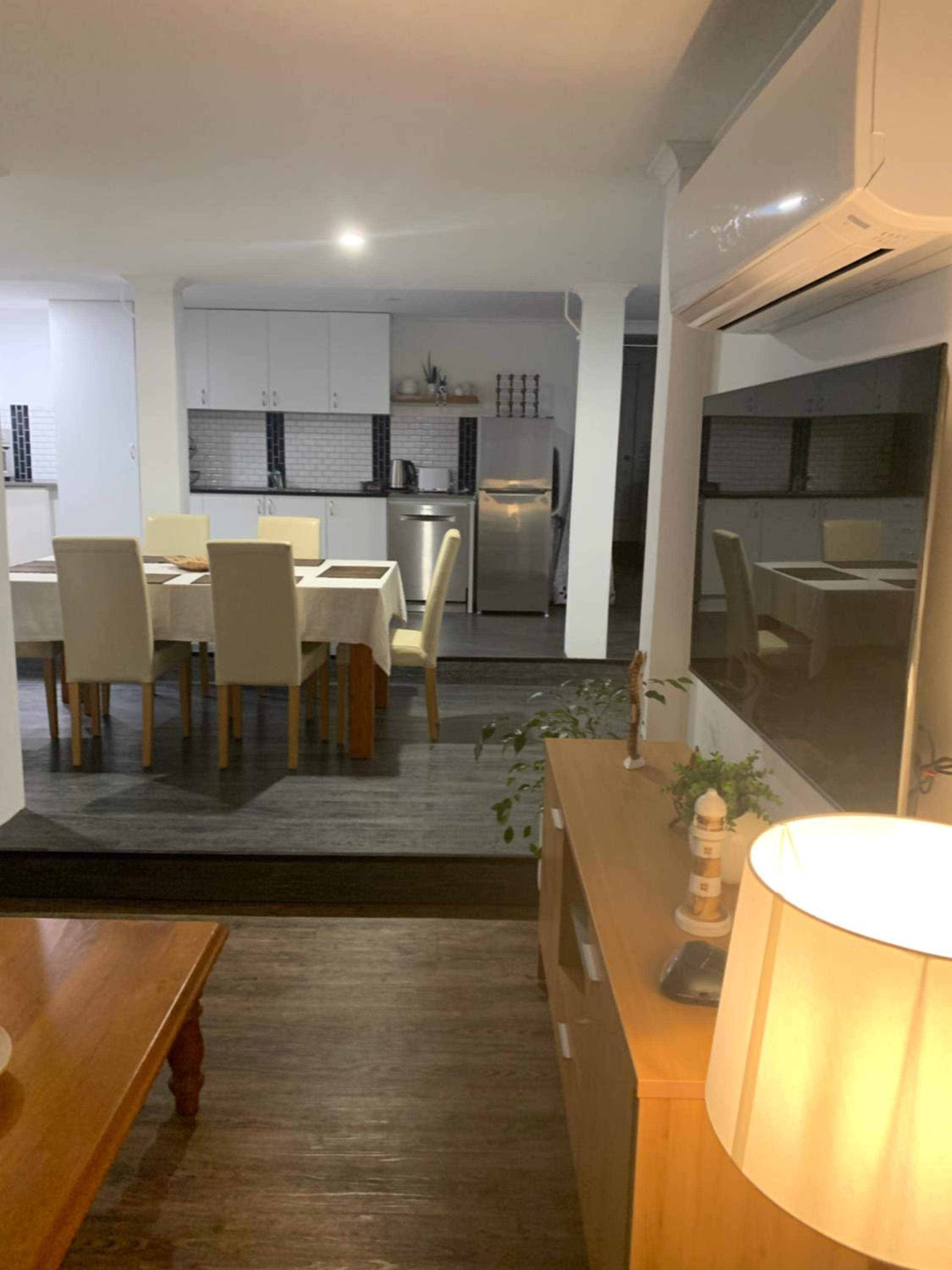 Ocean Park Retreat