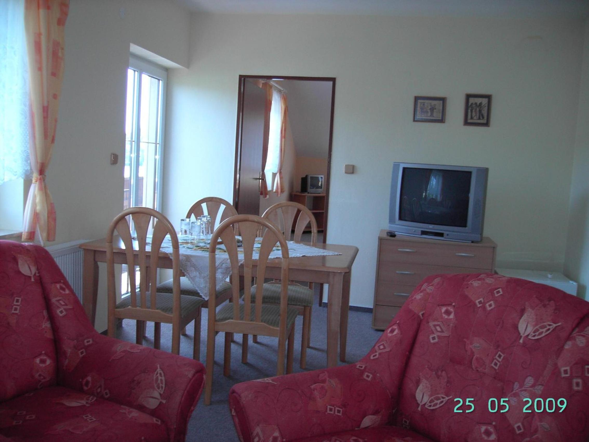 Pension Všeruby