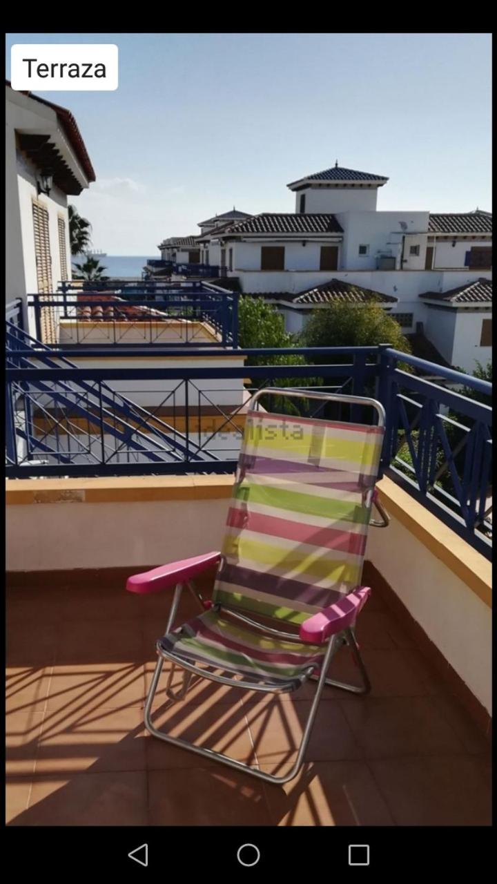 Ático vera5 view 3