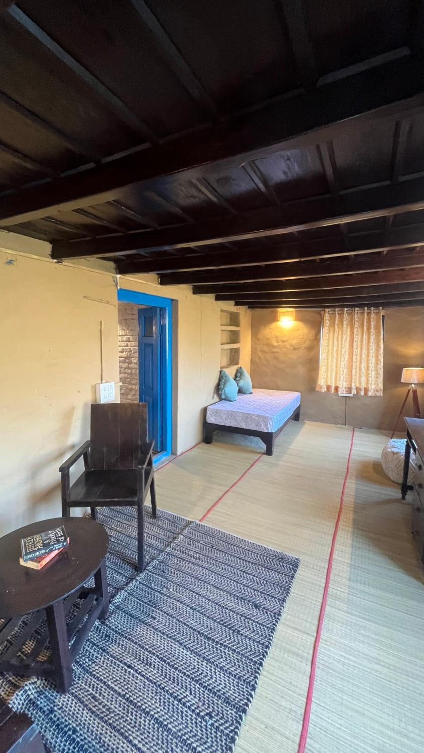 Beyond Wifi Burans Kot Heritage, Ramgarh view 5