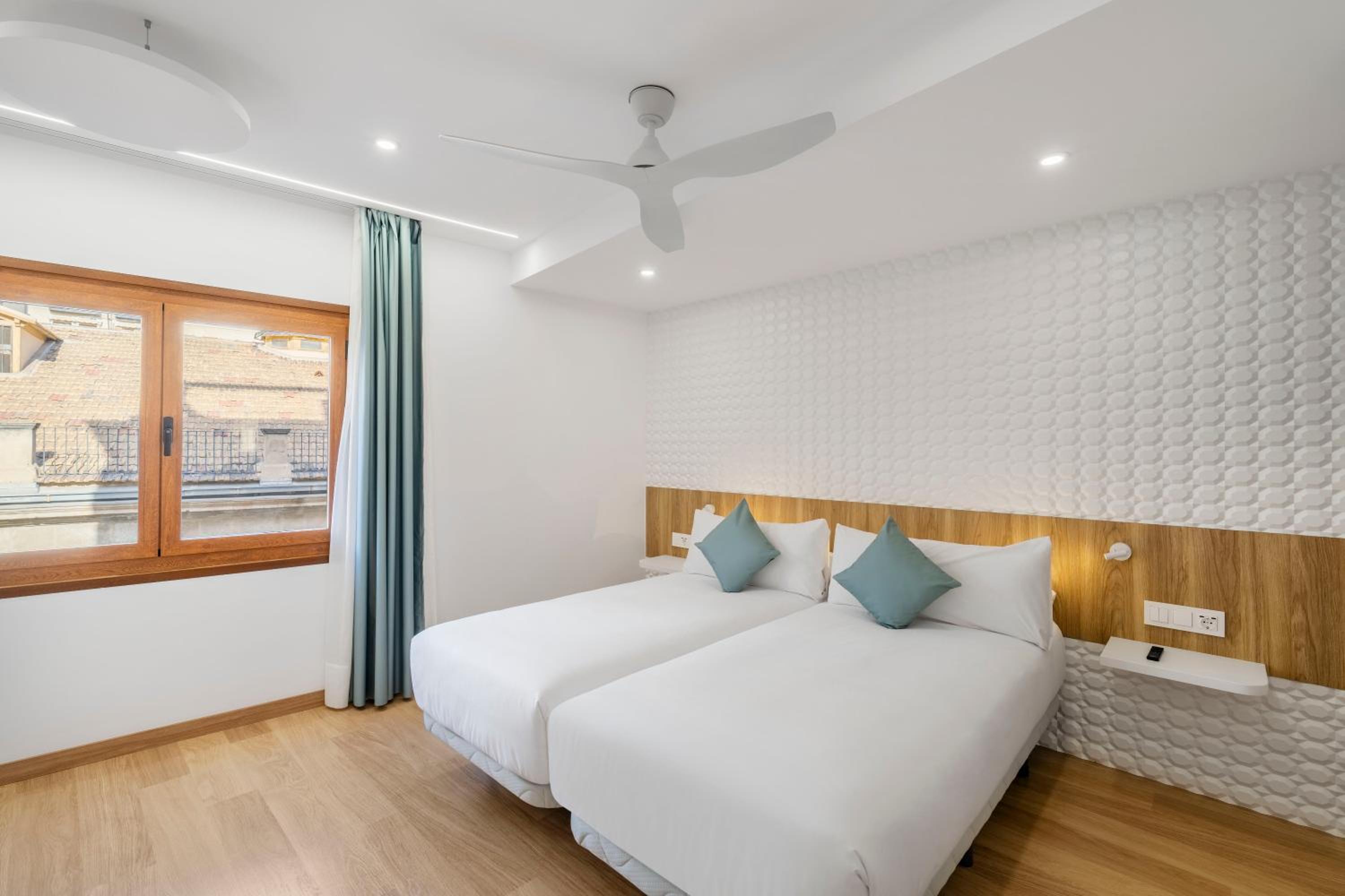 Odyssey Rooms Alicante