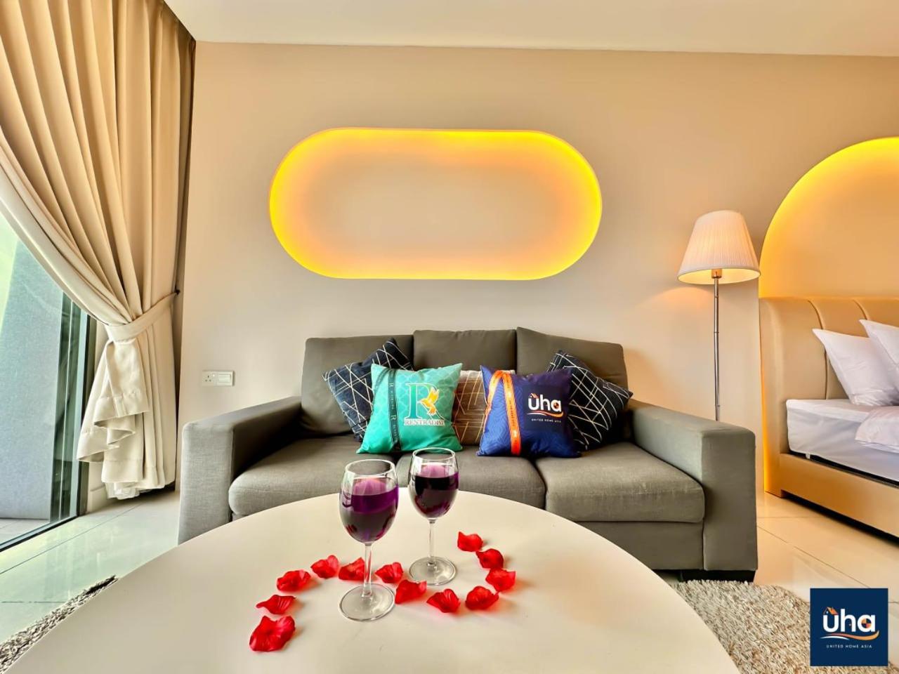 Teega Suites by RR JBcity