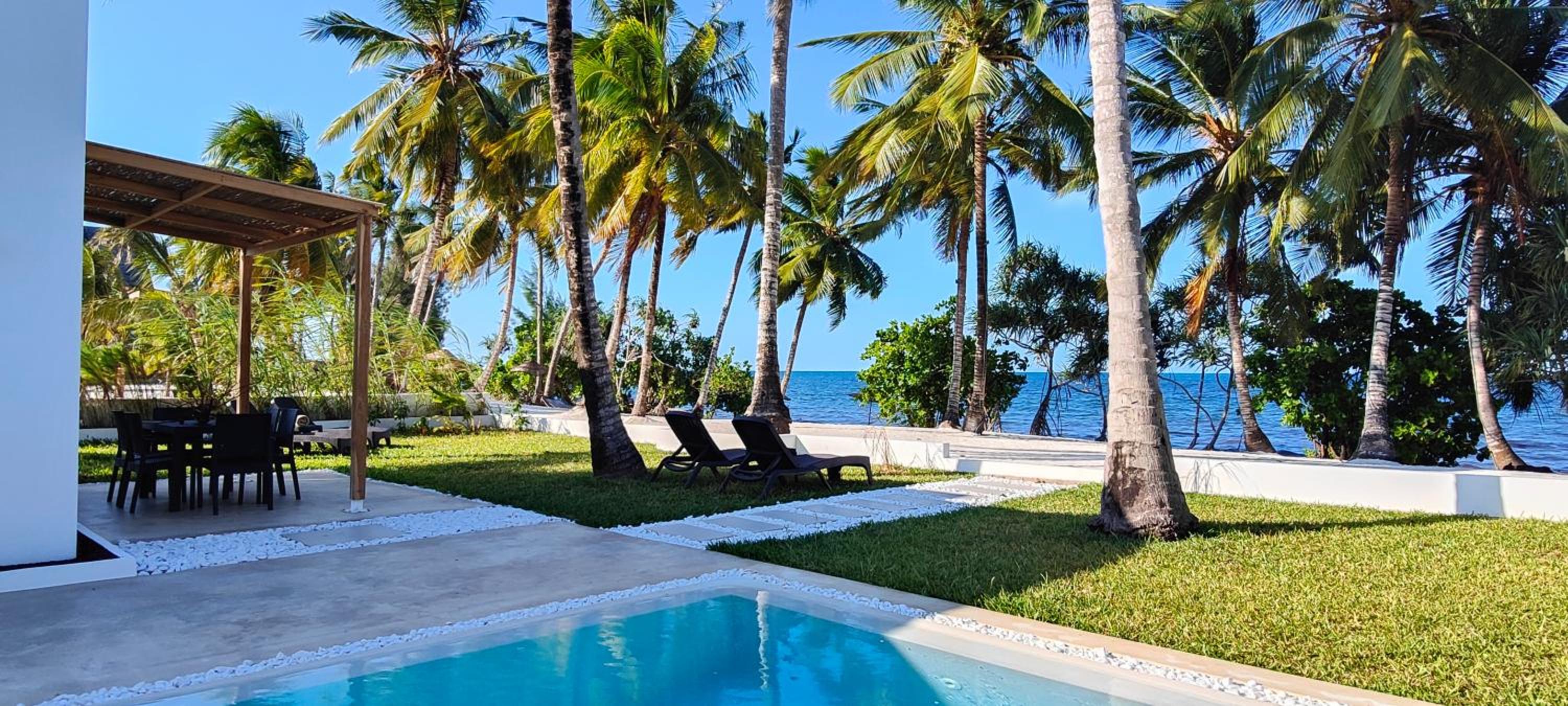 Villa Shepherd Zanzibar - Beachfront Villa with Private Pool & Private Cook view 3