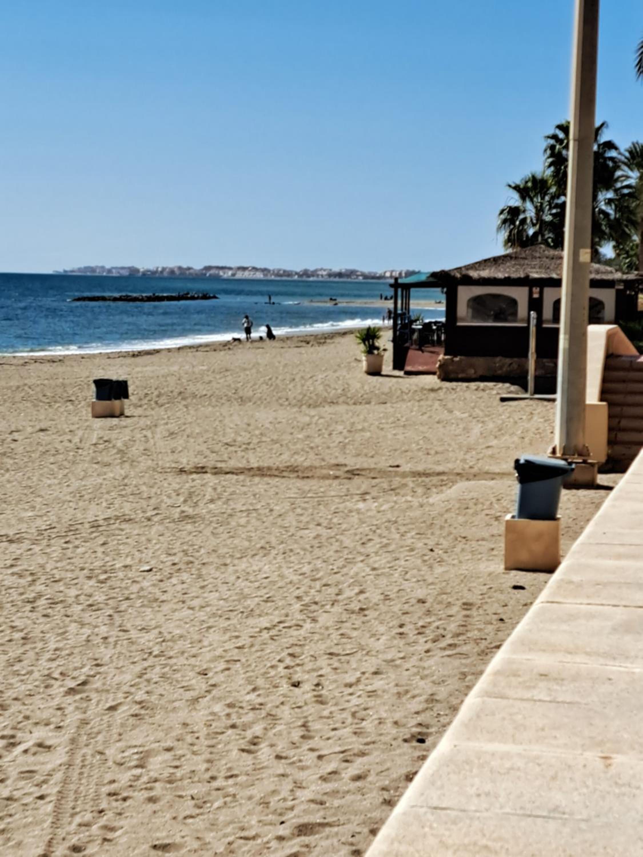 Aguadulce Beach