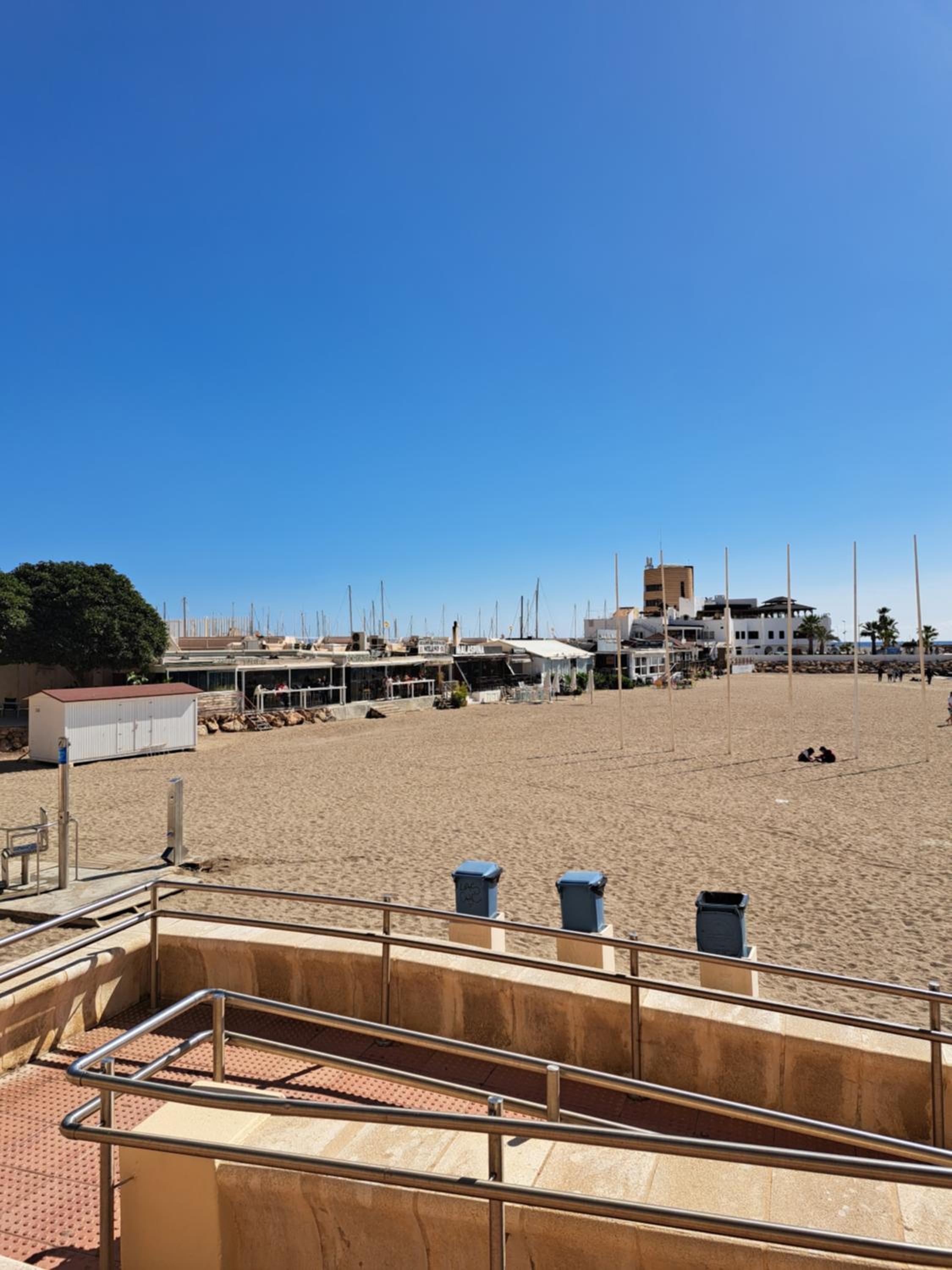 Aguadulce Beach