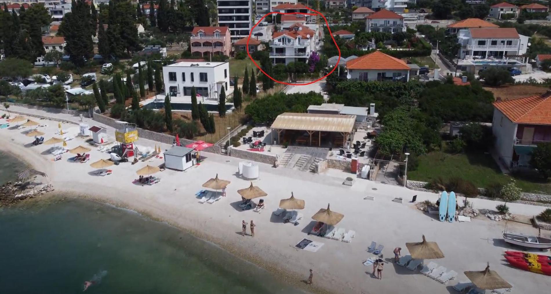 Vila Nataly view 3