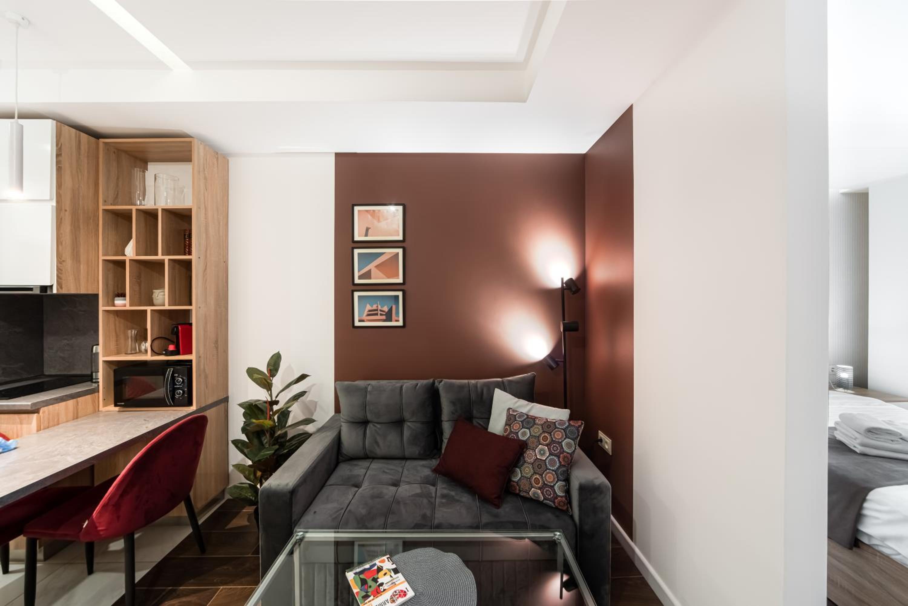 Nile Apartment by Downtown Inn