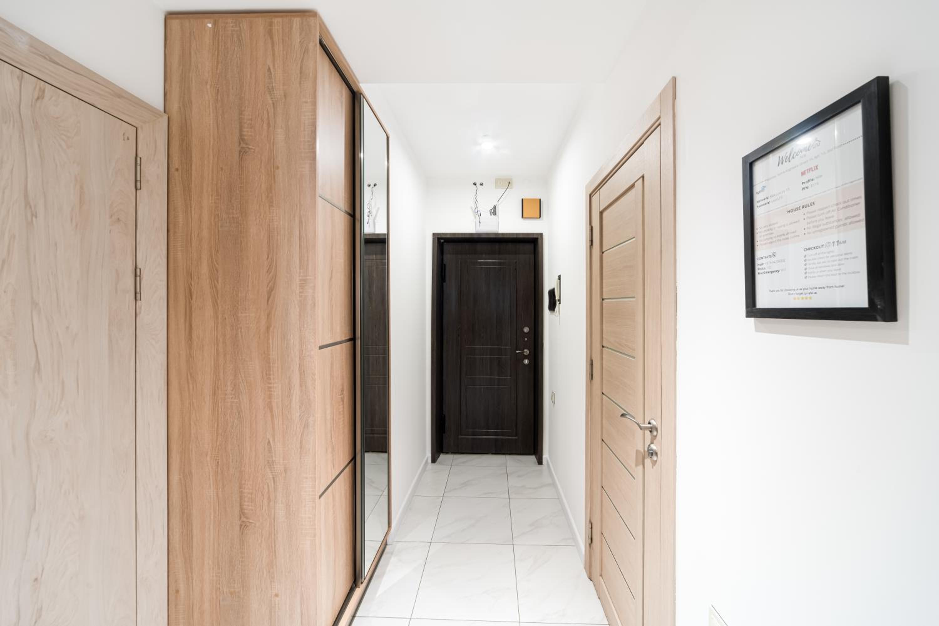 Nile Apartment by Downtown Inn