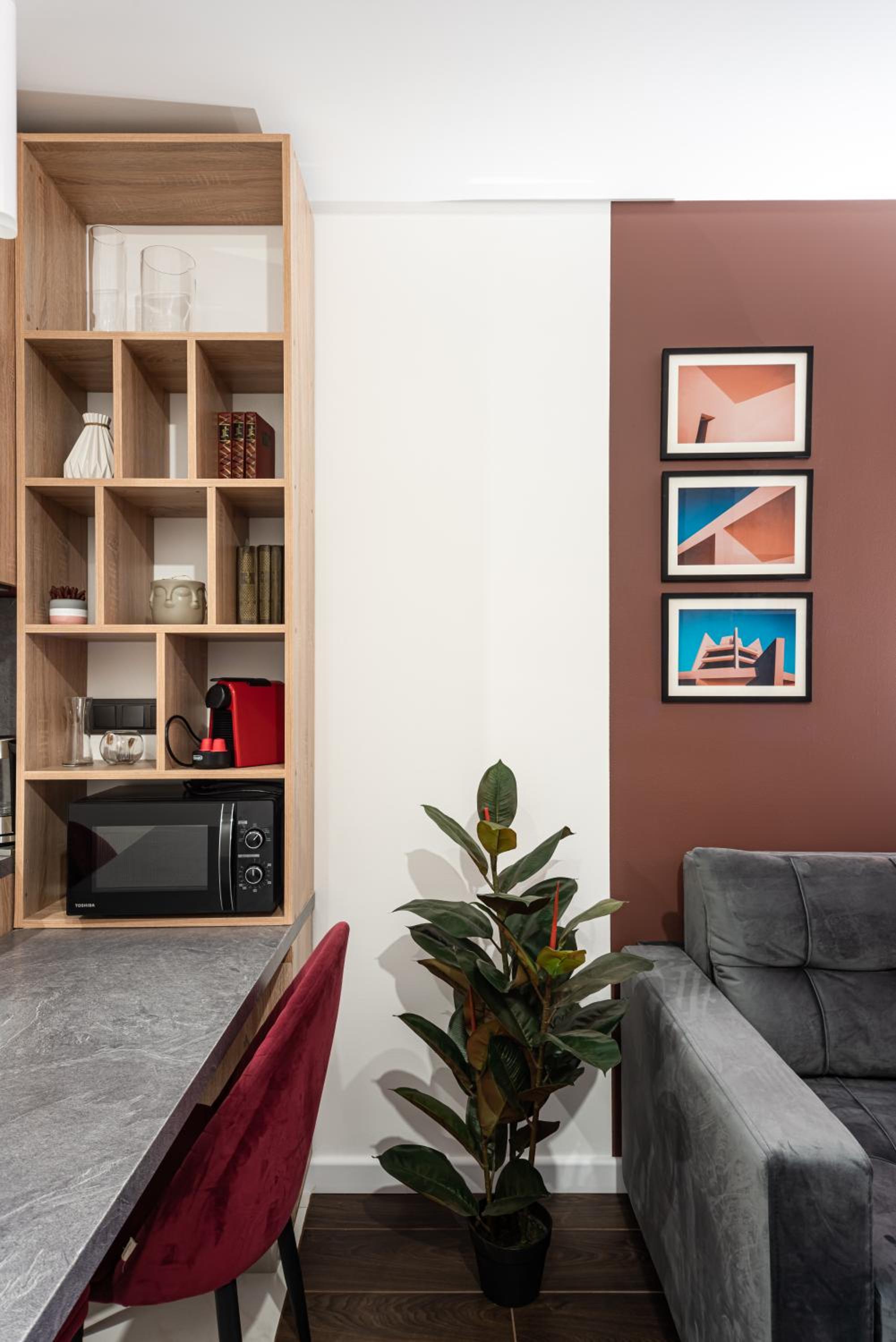 Nile Apartment by Downtown Inn