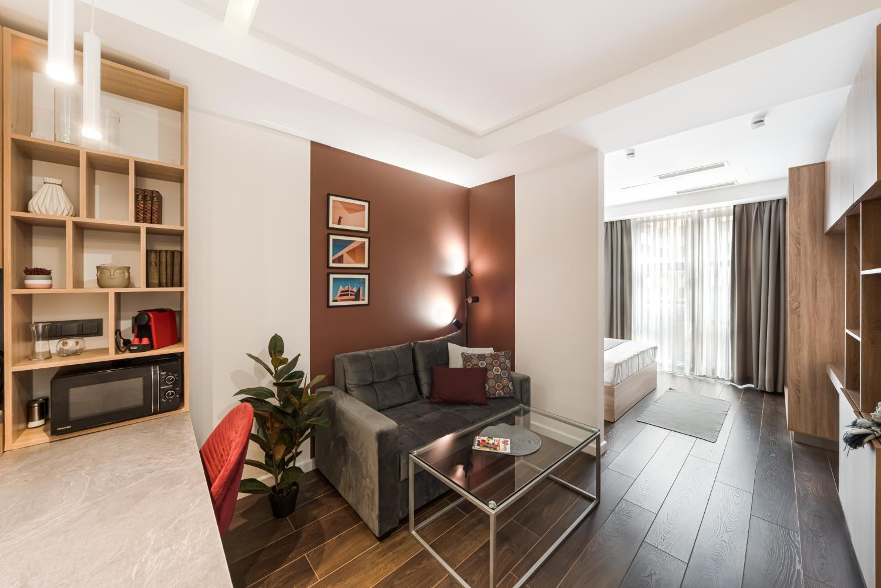 Nile Apartment by Downtown Inn