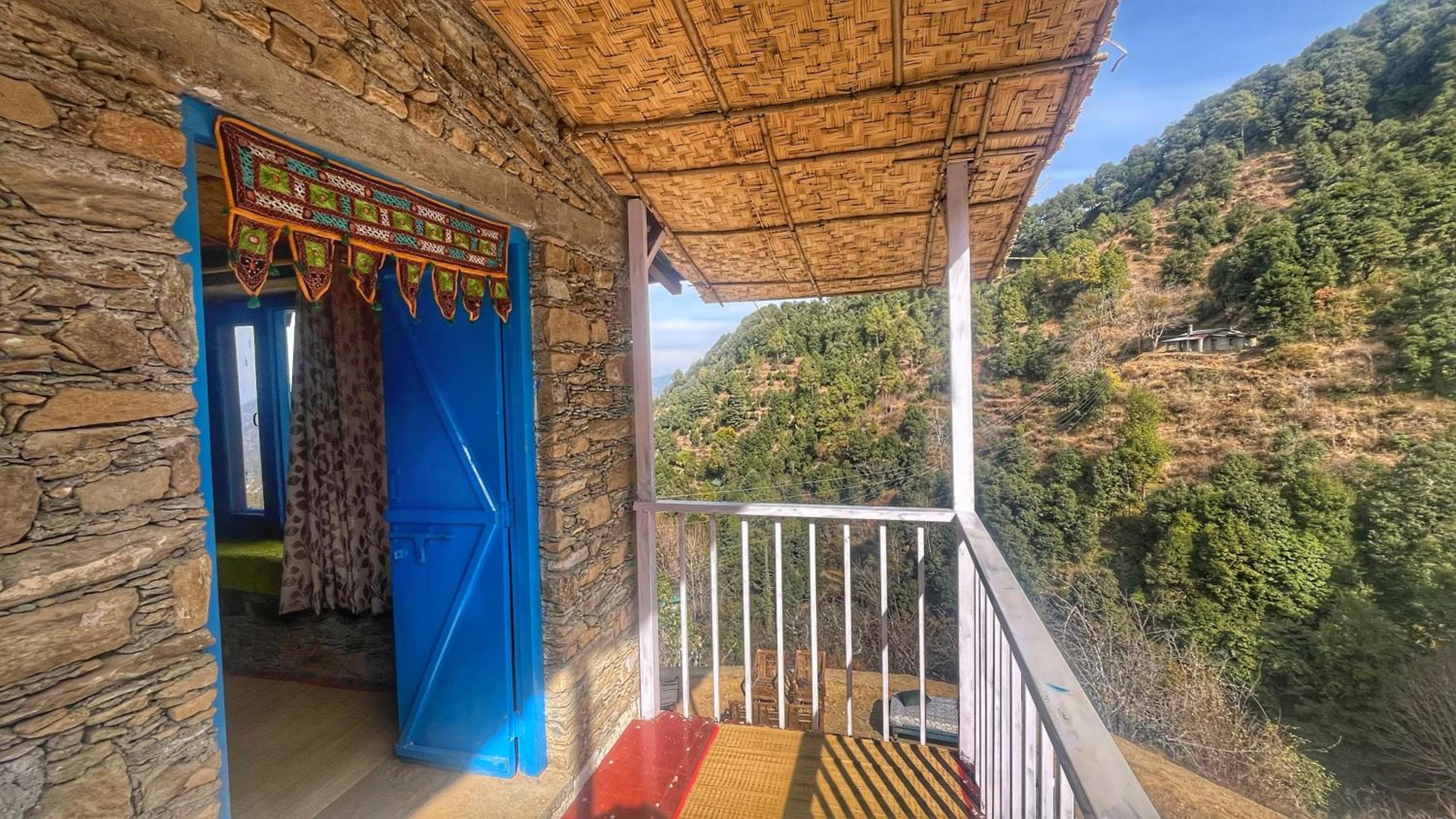 Beyond Wifi Burans Kot Heritage, Ramgarh view 4