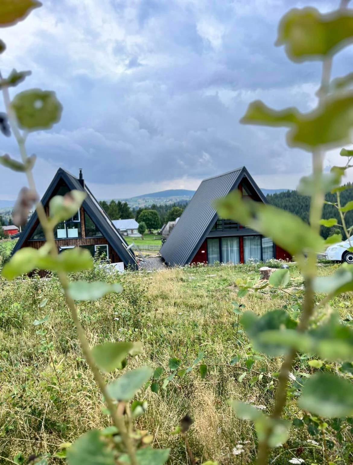 Mokki - A-frame cozy în Apuseni
