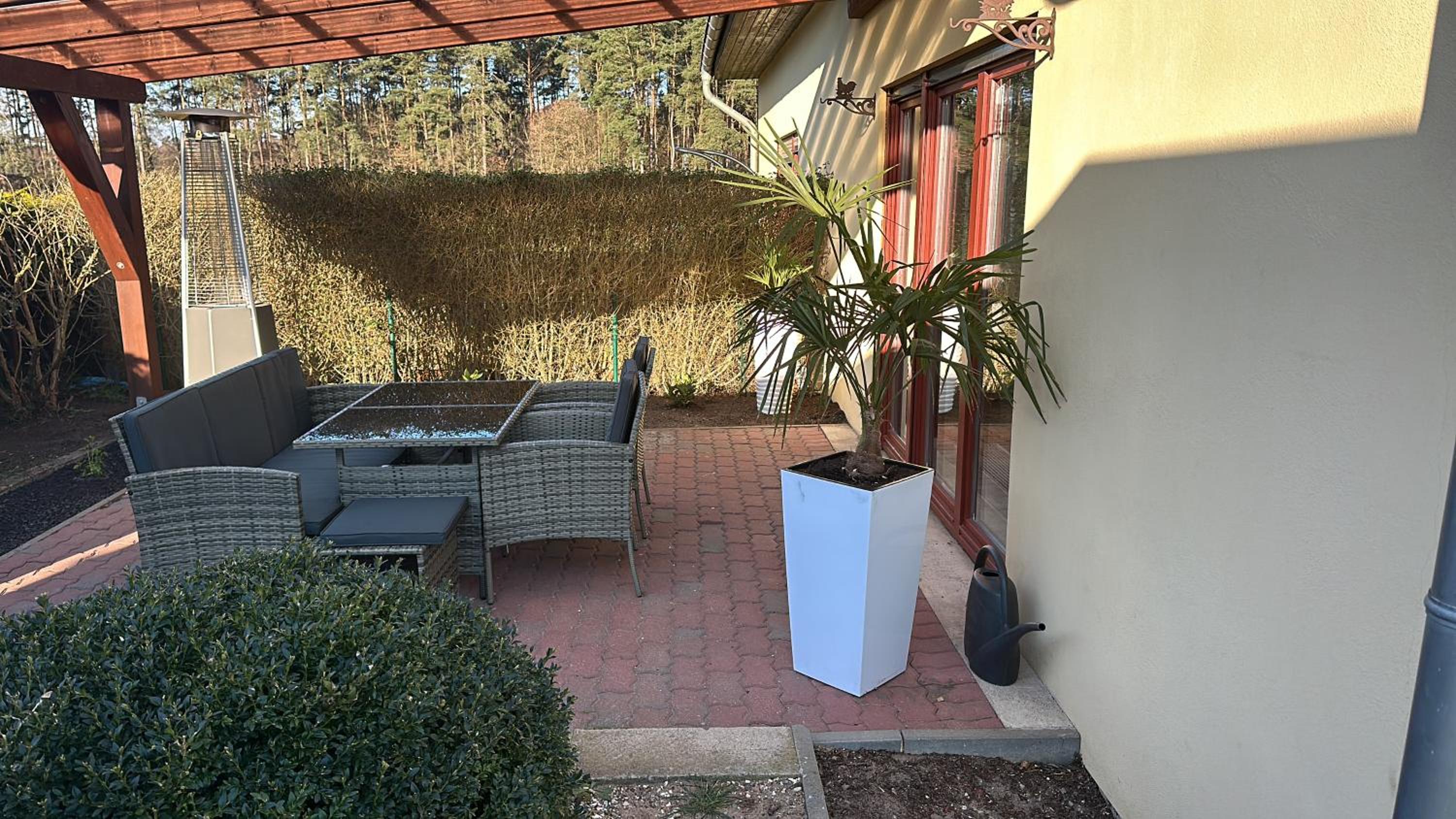Zum Käutzchen 120qm Ferienhaus 8 Personen 4 Schlafzimmer