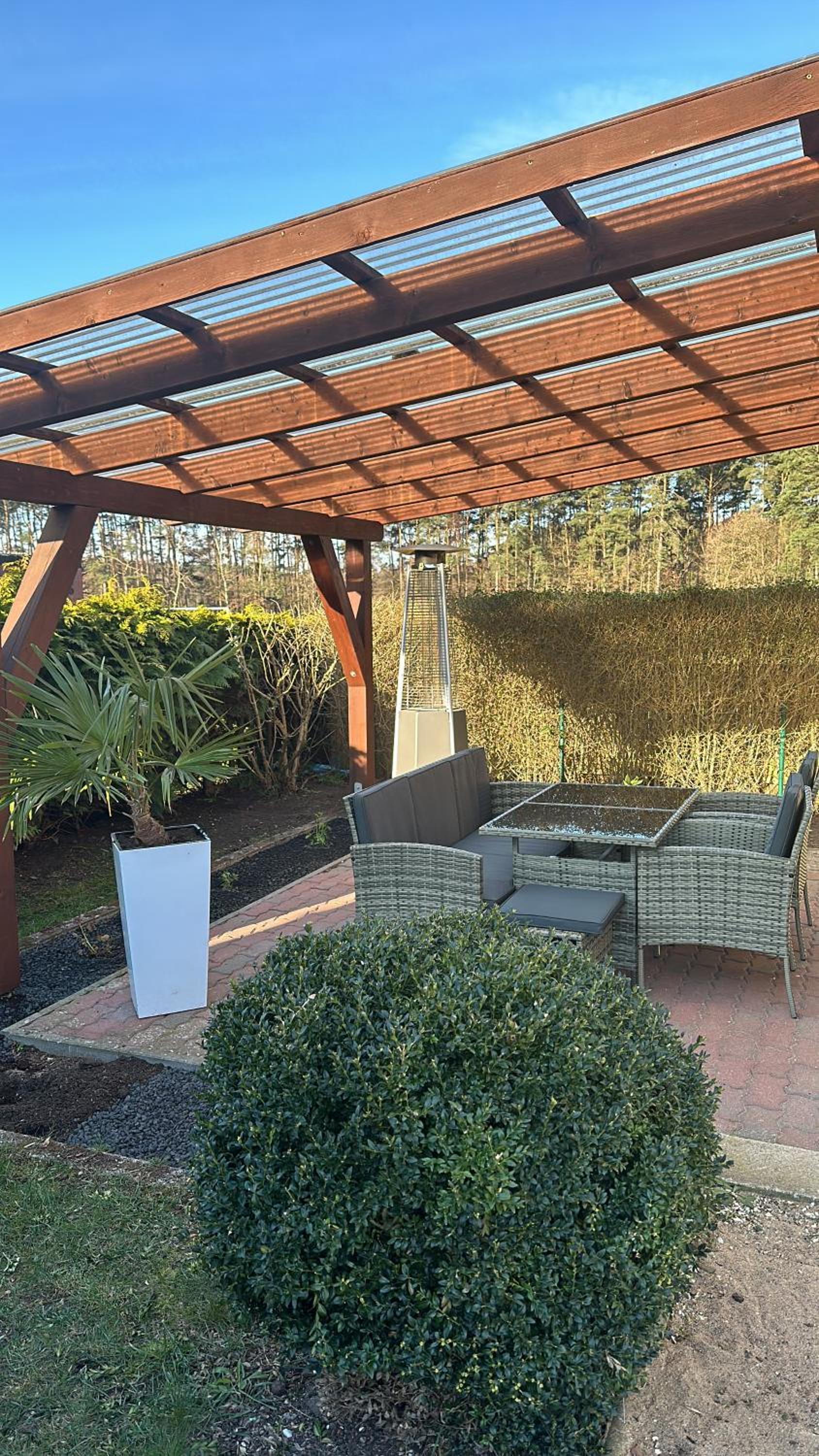 Zum Käutzchen 120qm Ferienhaus 8 Personen 4 Schlafzimmer