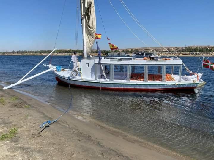 Salah El Din Restaurant on the Nile Corniche view 5
