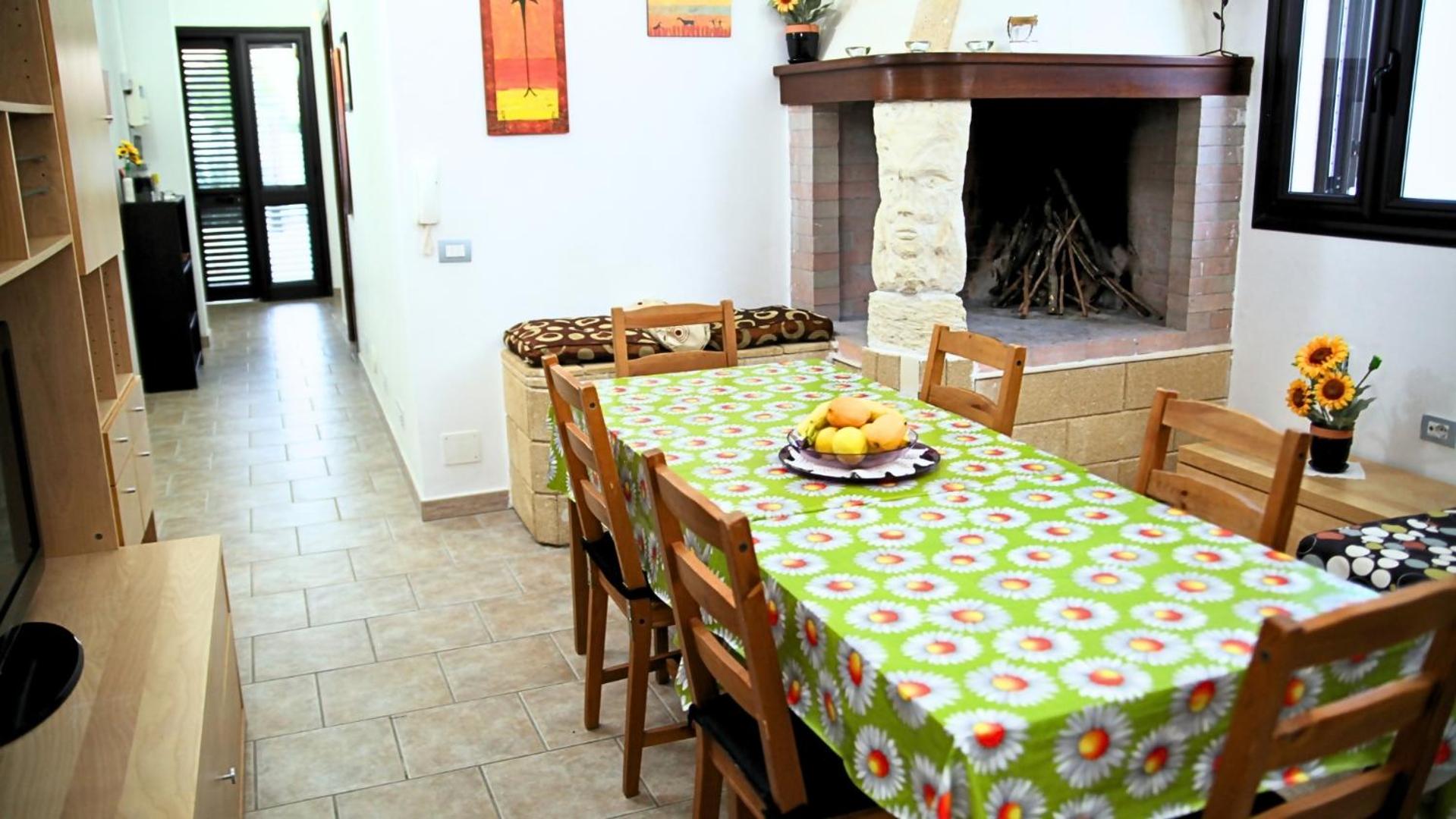 Villetta Lucia CASA VACANZE NEL SALENTO