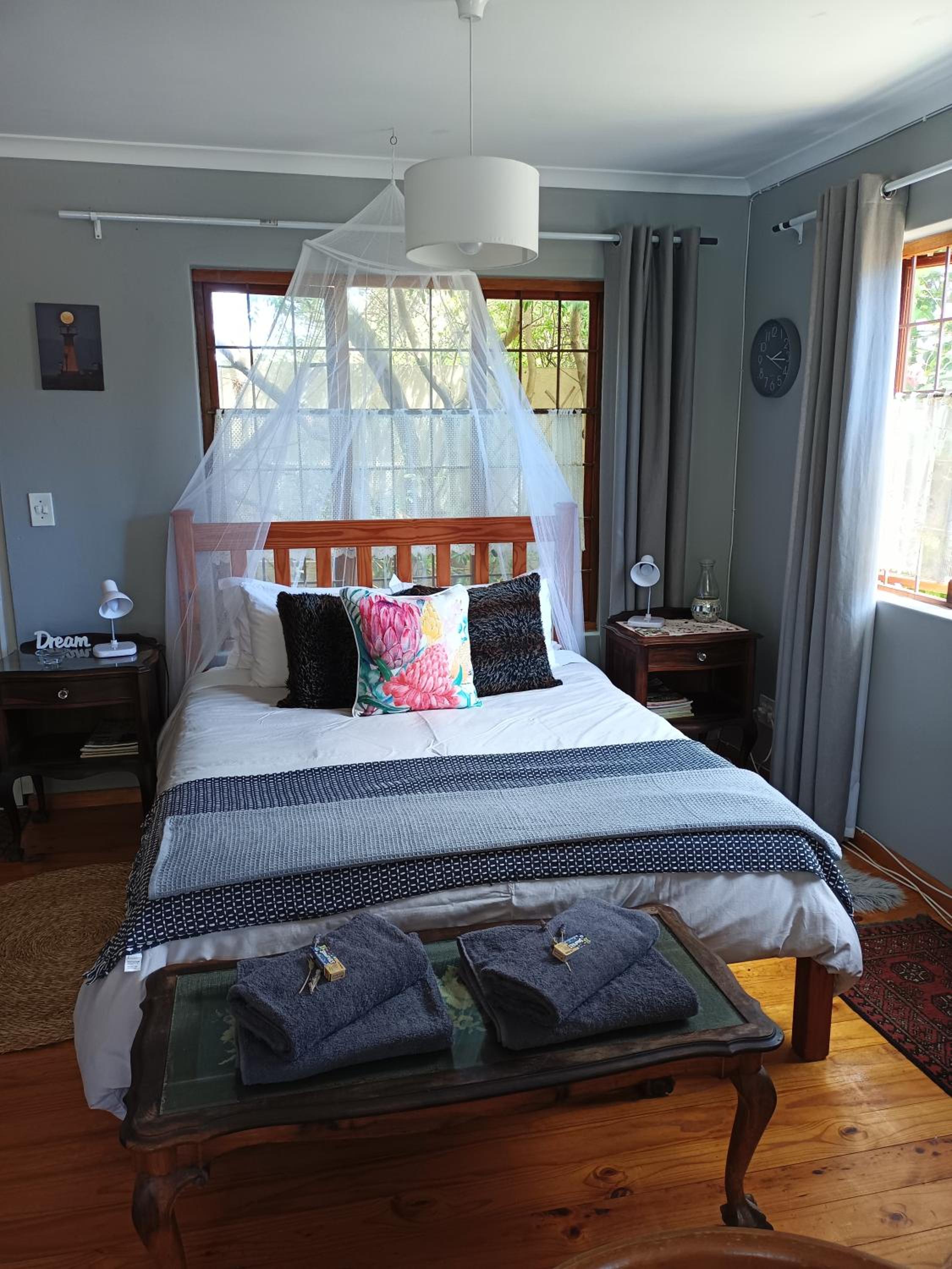 Lavender Cottage view 4