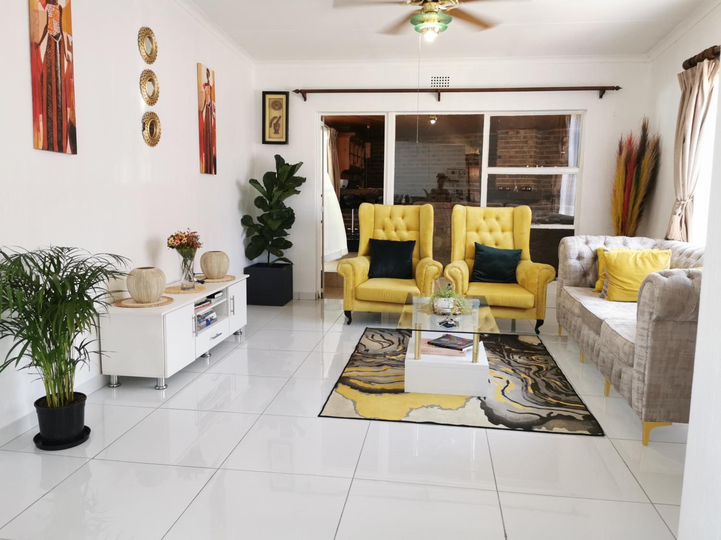 Stunning 2 Bedrooms and 2 Bathroom No loadshedding
