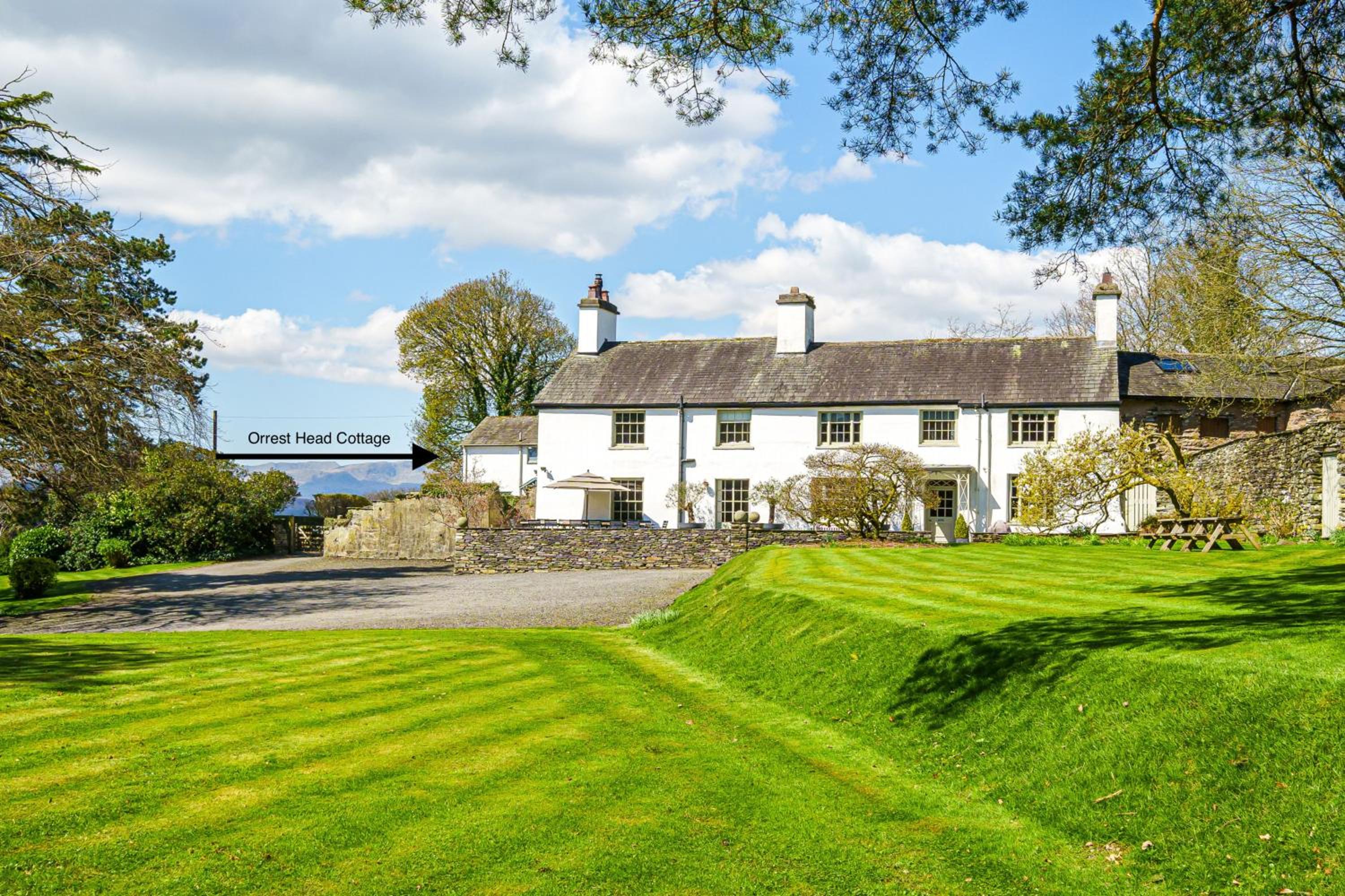 Orrest Head House view 5