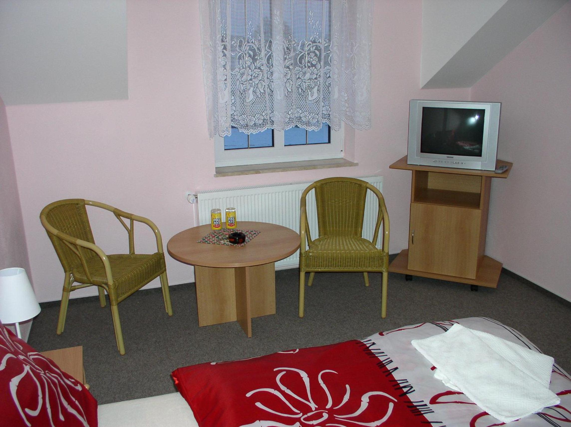 Pension Všeruby