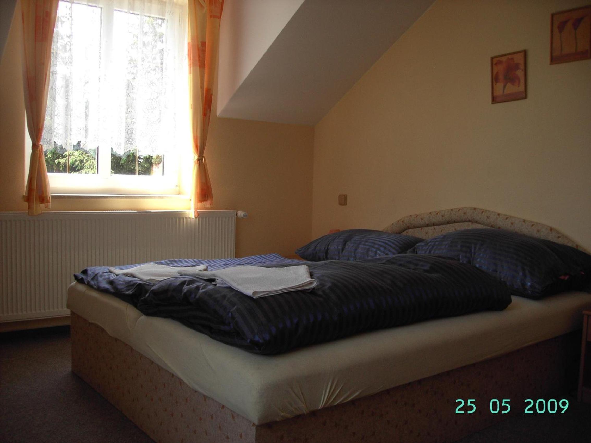 Pension Všeruby