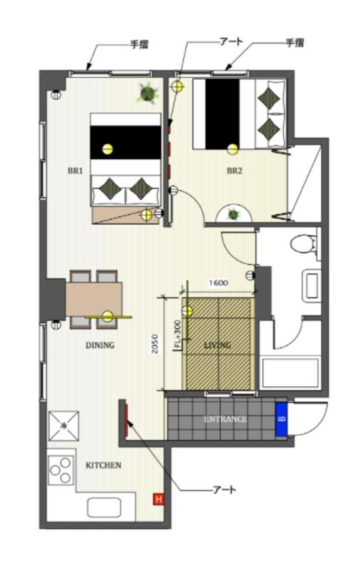 末松ビル -Tokyo lifestyle apartment-