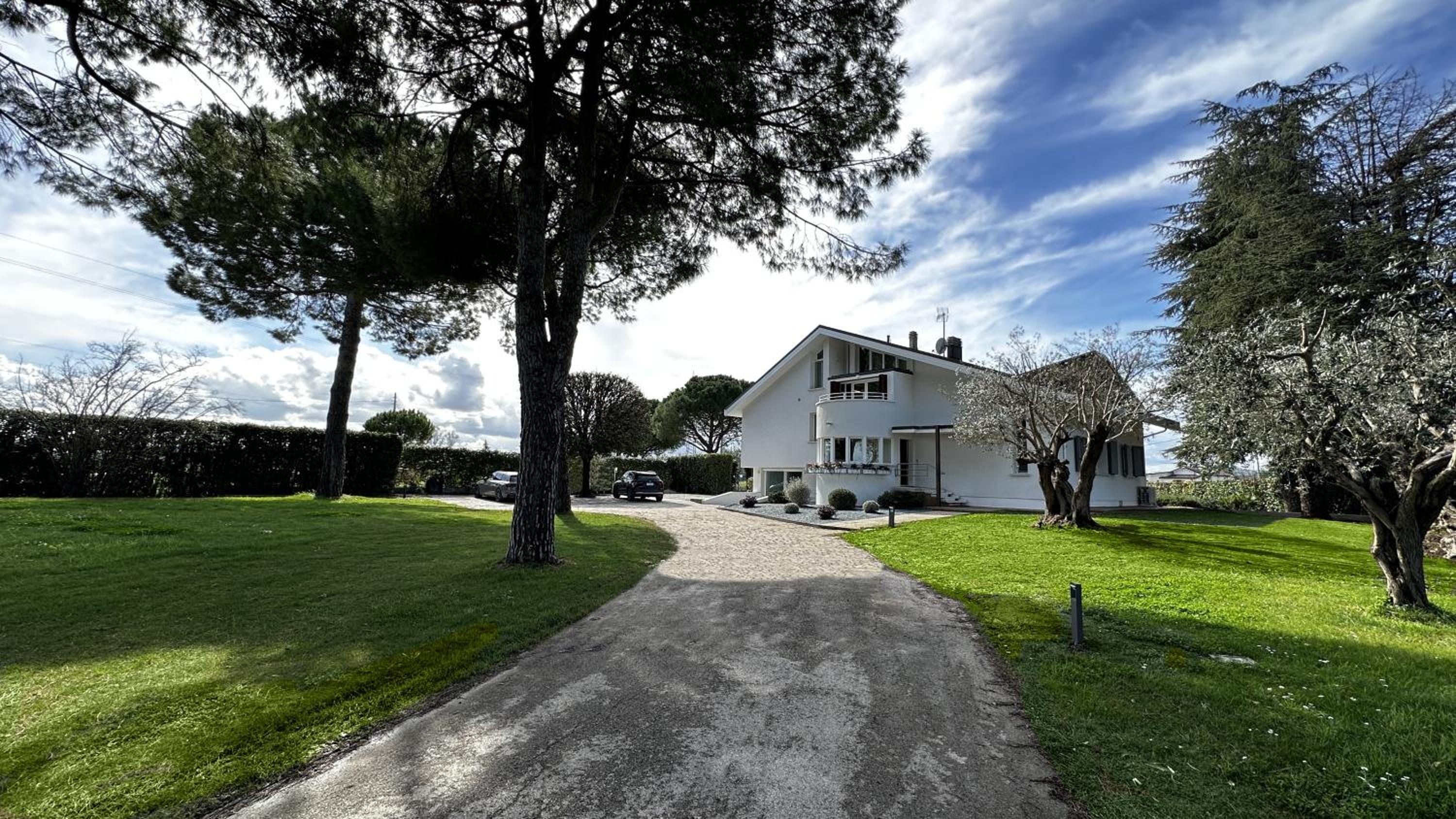 Villa Pronti Santarcangelo - Rimini view 2