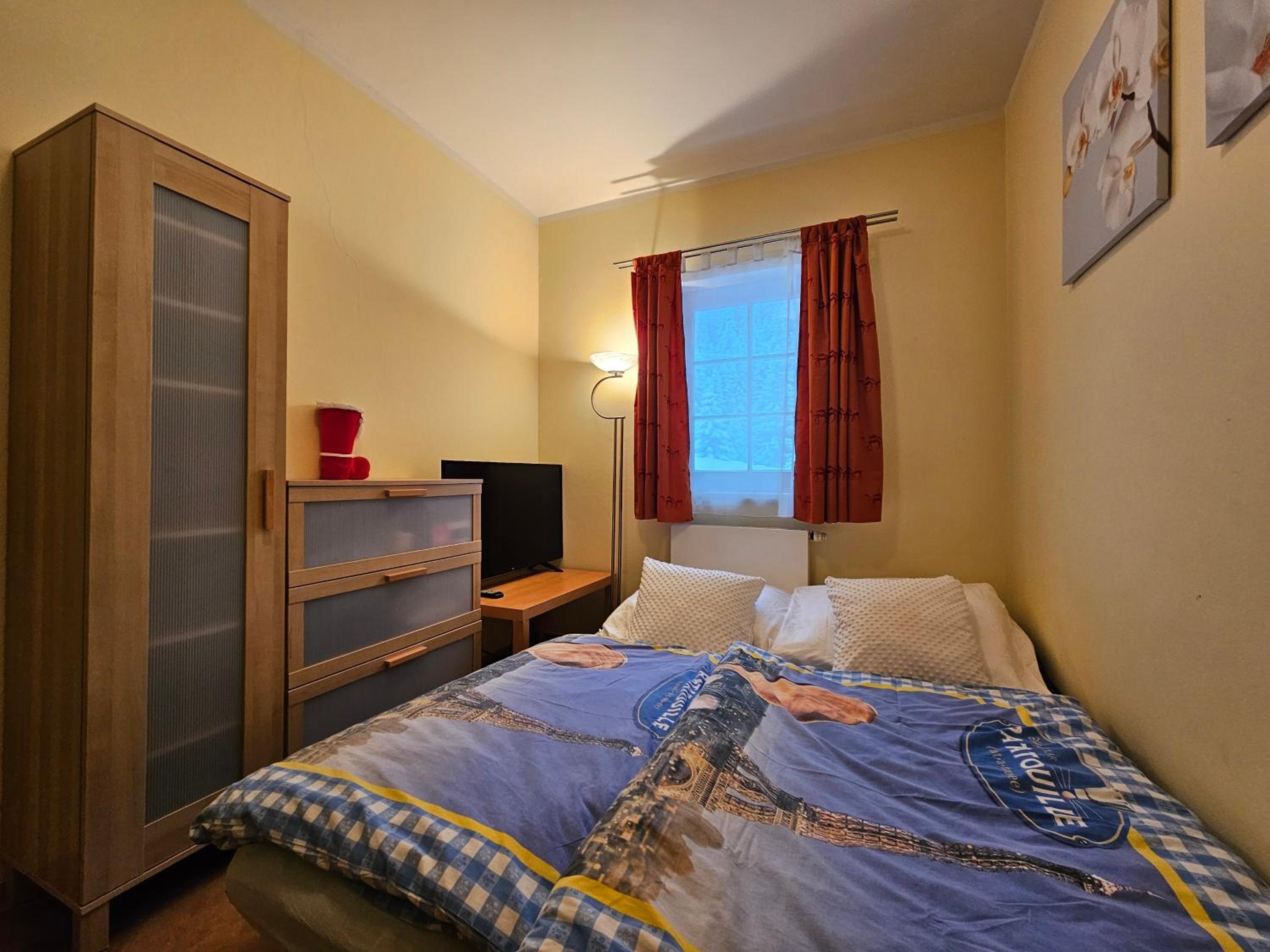 Apartmán u Ski Javor - 1x soukromé parkování