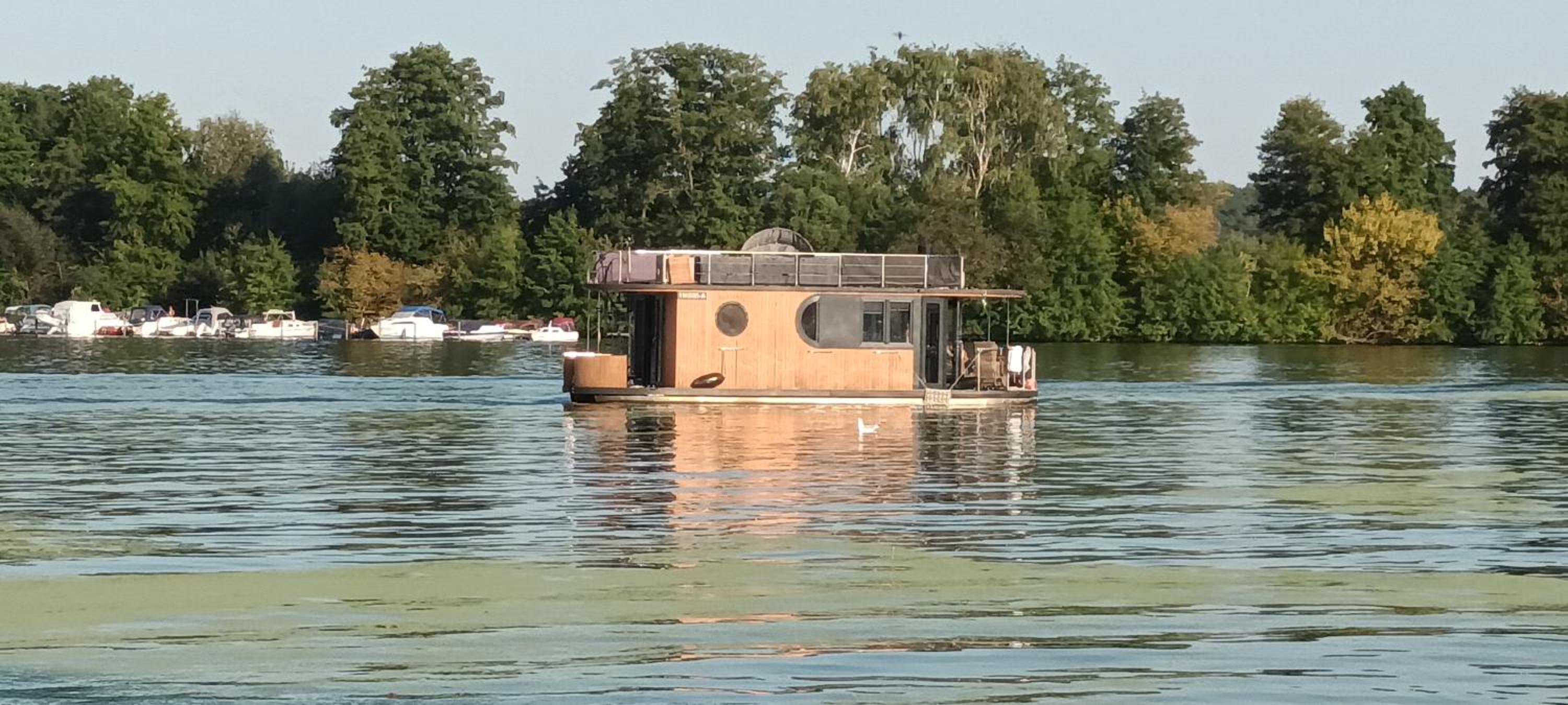 Maaß'ens Ferienhaus
