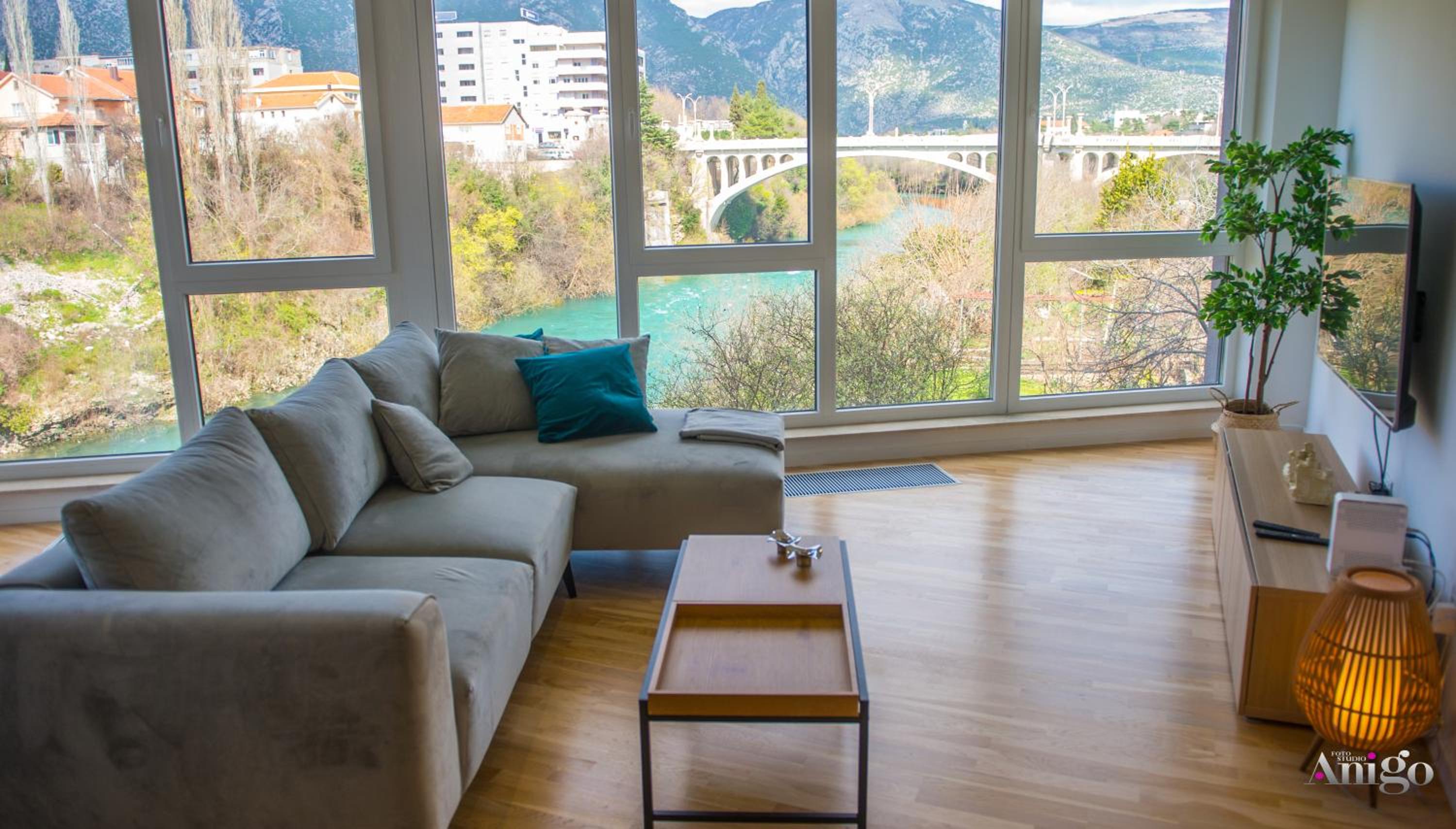 Apartment Vista Neretva