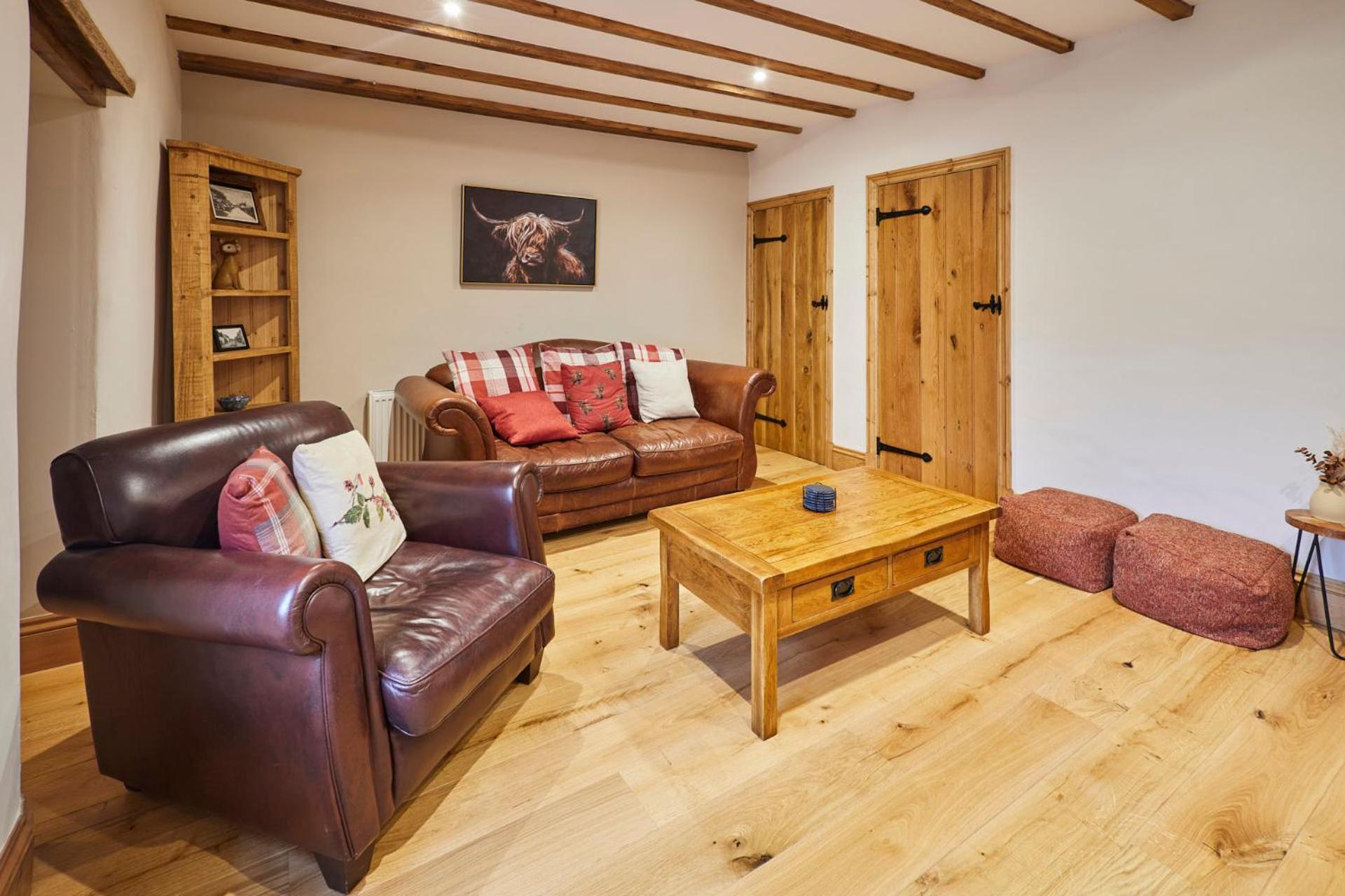 Host & Stay - Badger Cottage view 2