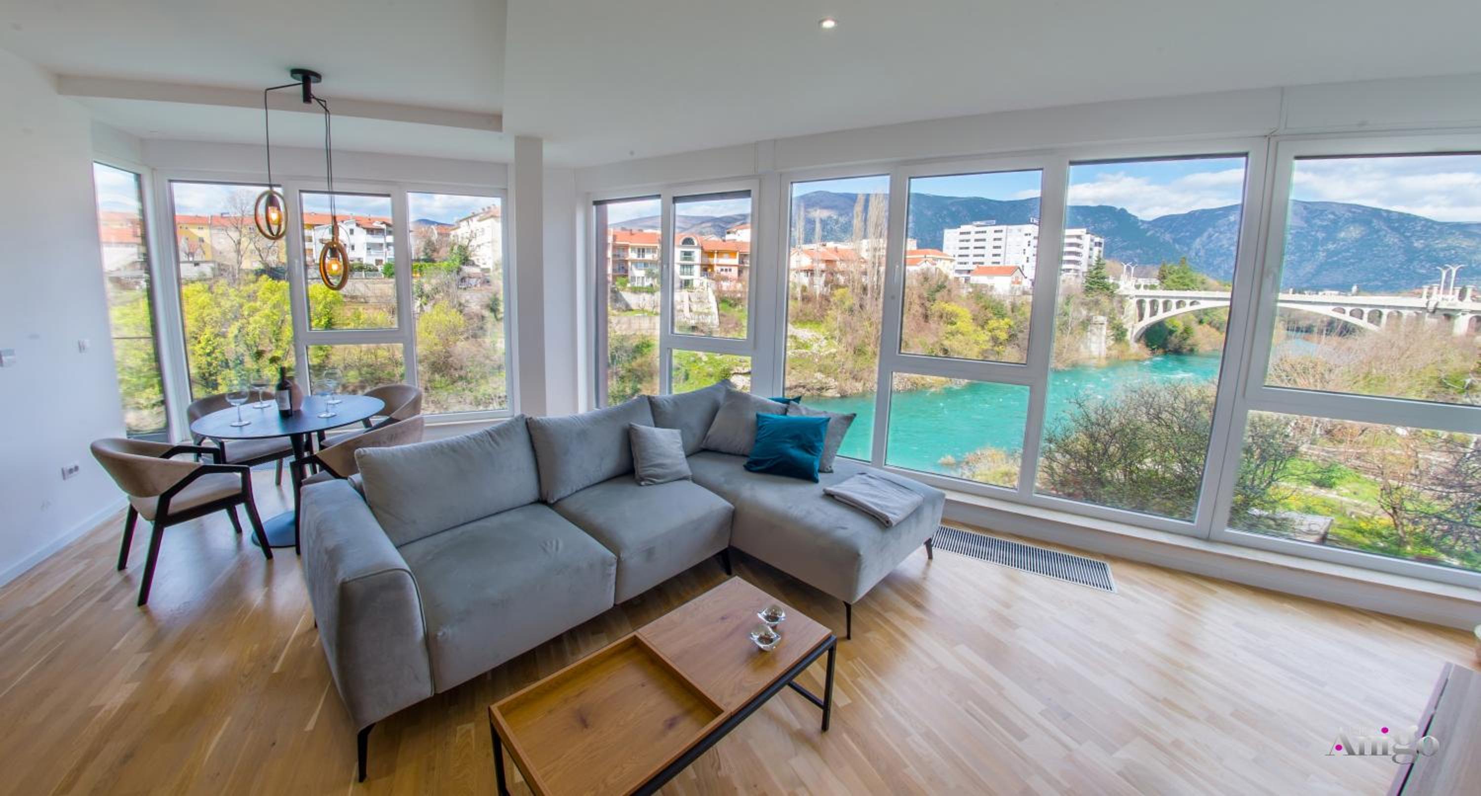 Apartment Vista Neretva