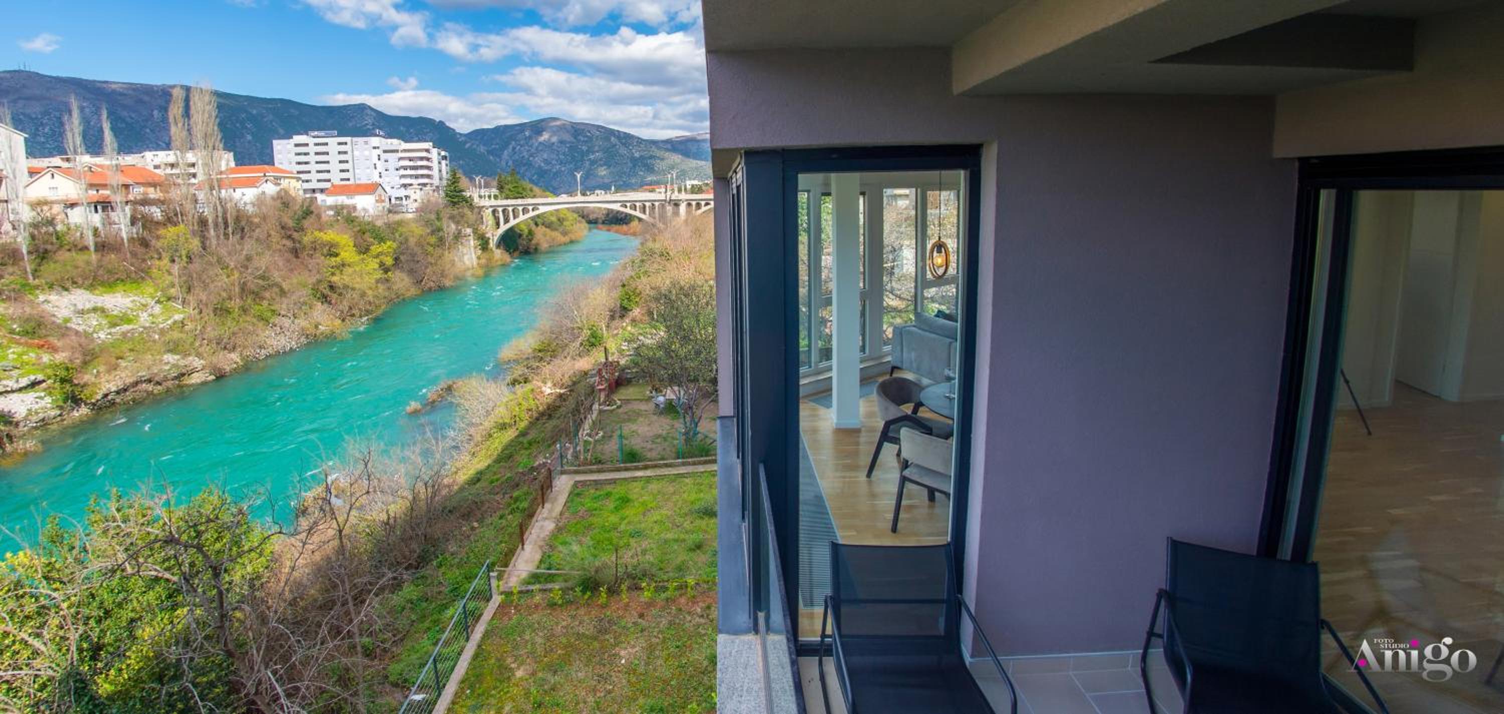 Apartment Vista Neretva
