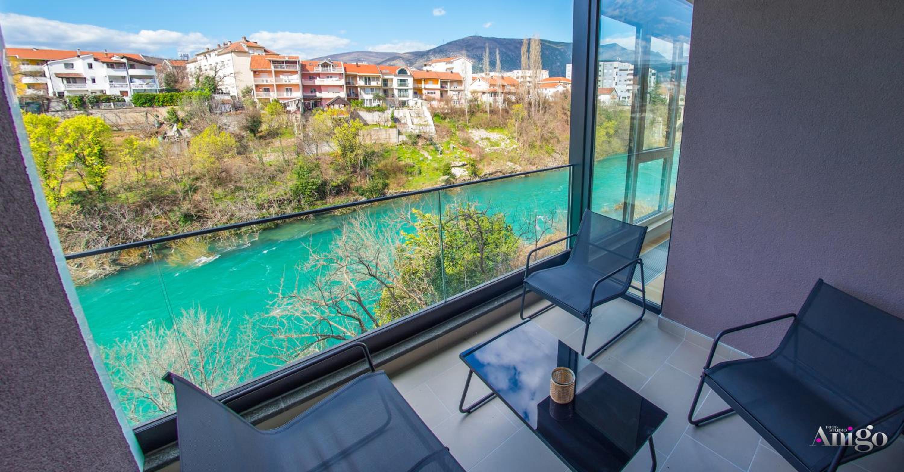 Apartment Vista Neretva