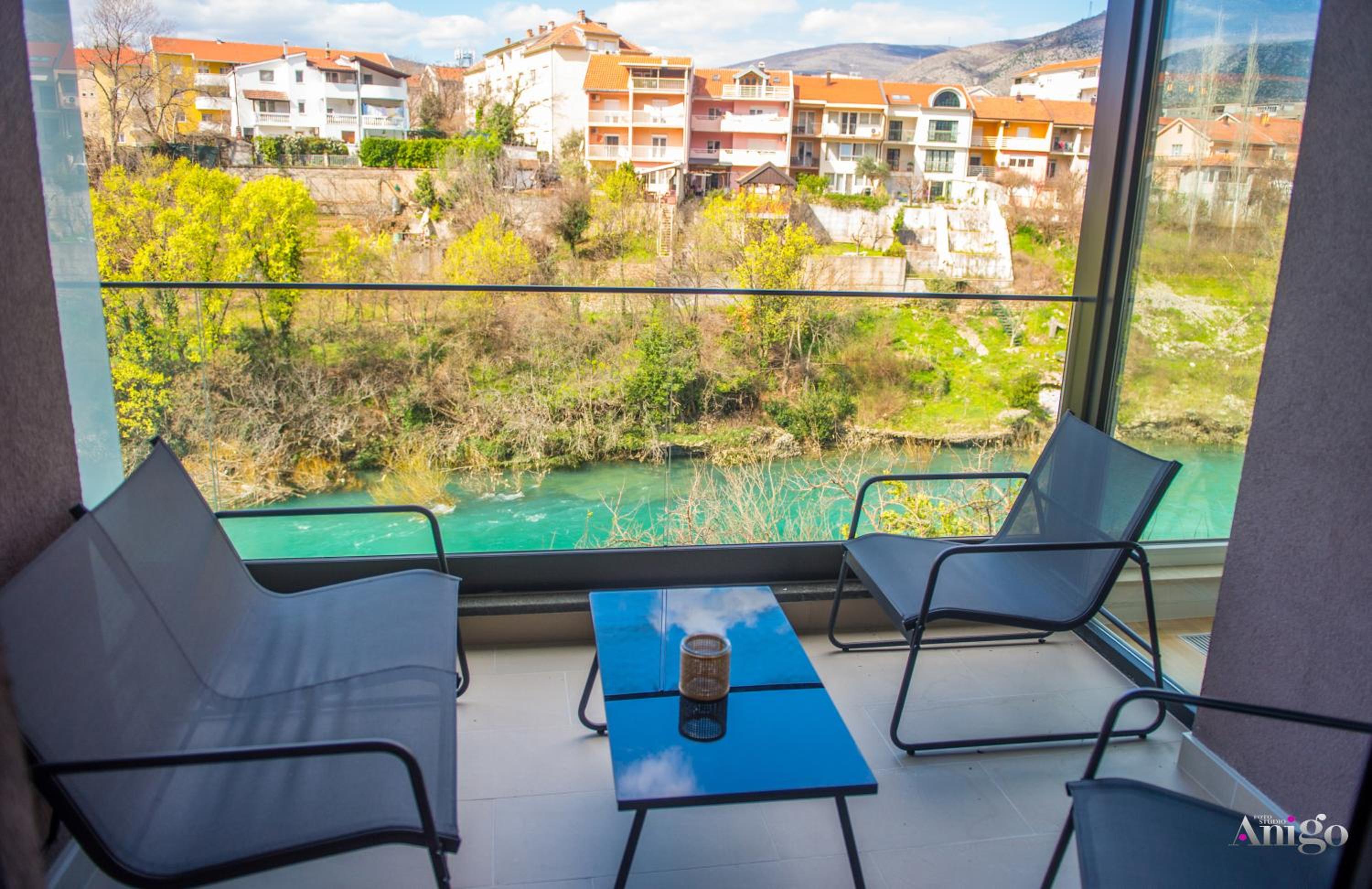 Apartment Vista Neretva