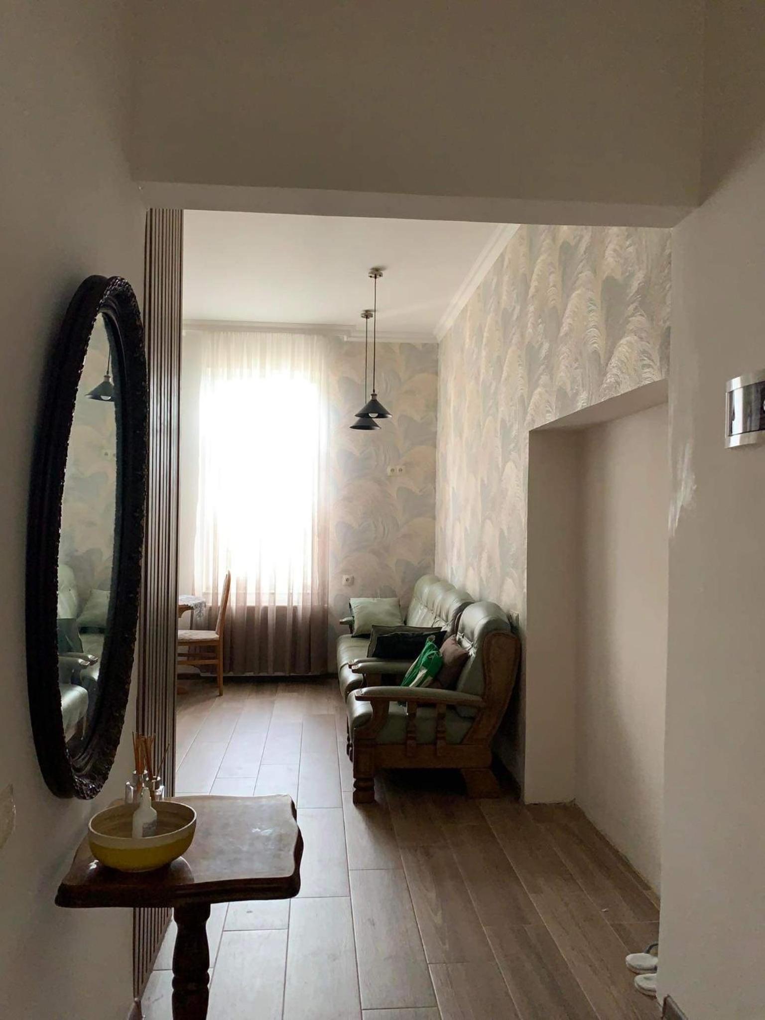 Meggy's Apartment view 2