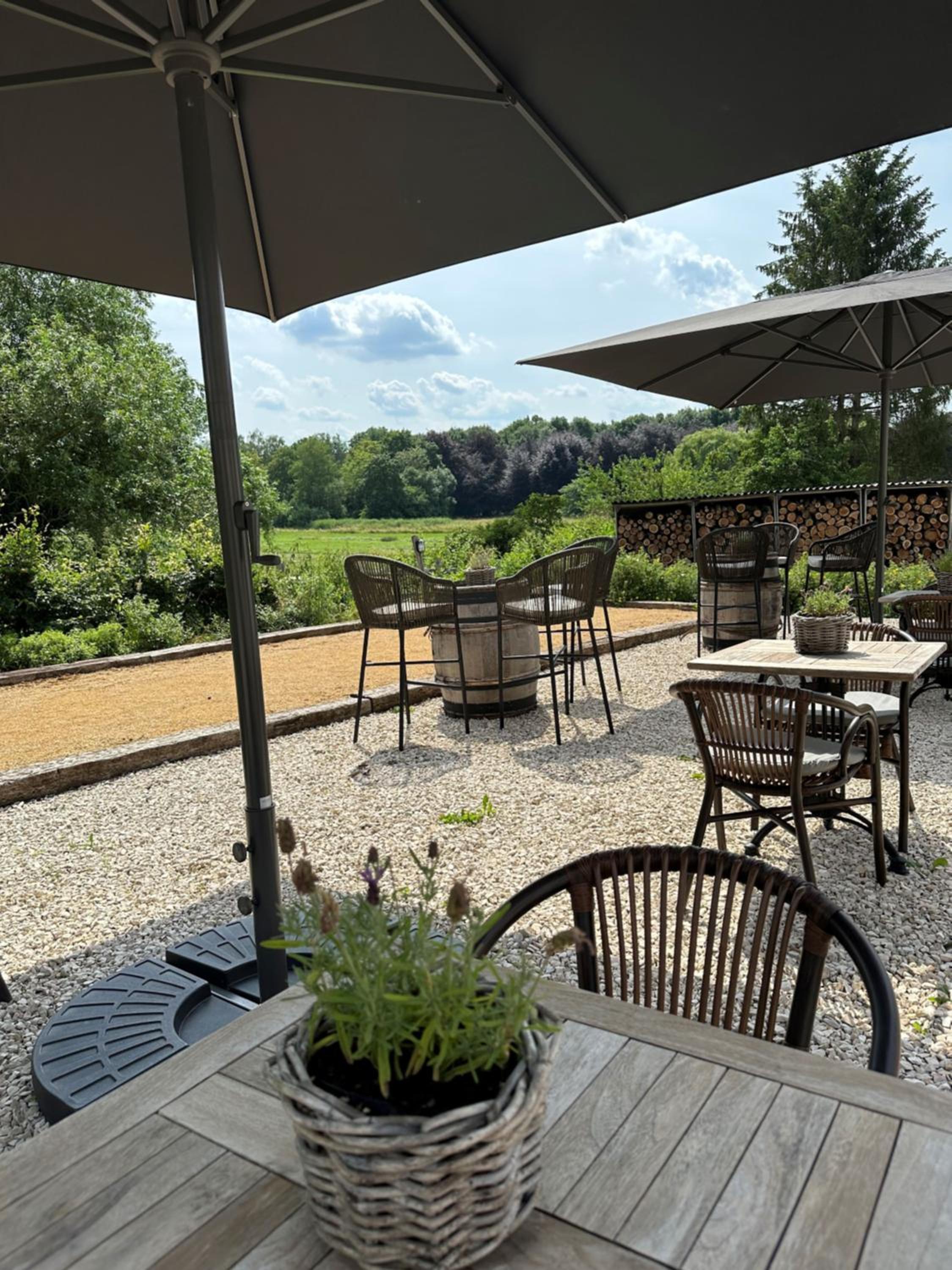 B & B De Romeinse Katzei