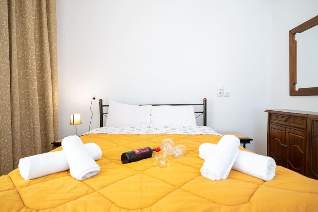 Theoni Central Apartment