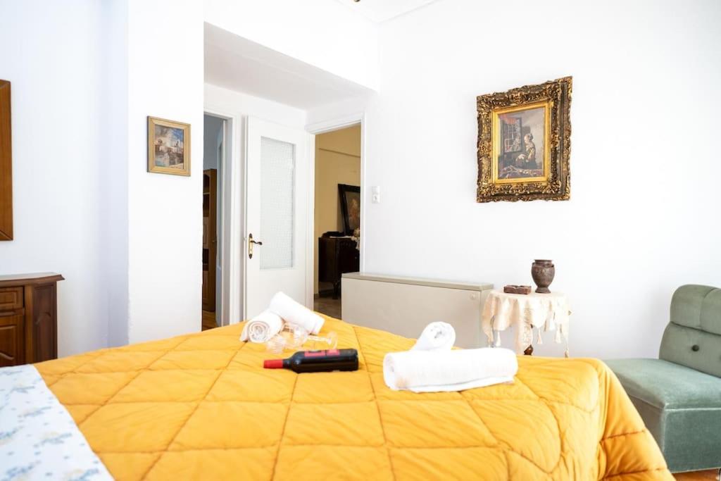 Theoni Central Apartment