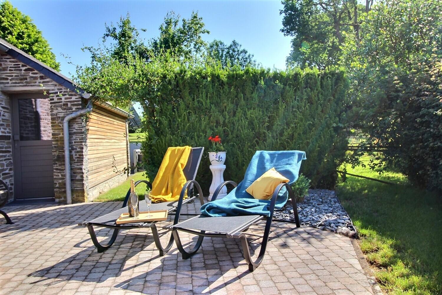 A Brouca - Maison de vacances