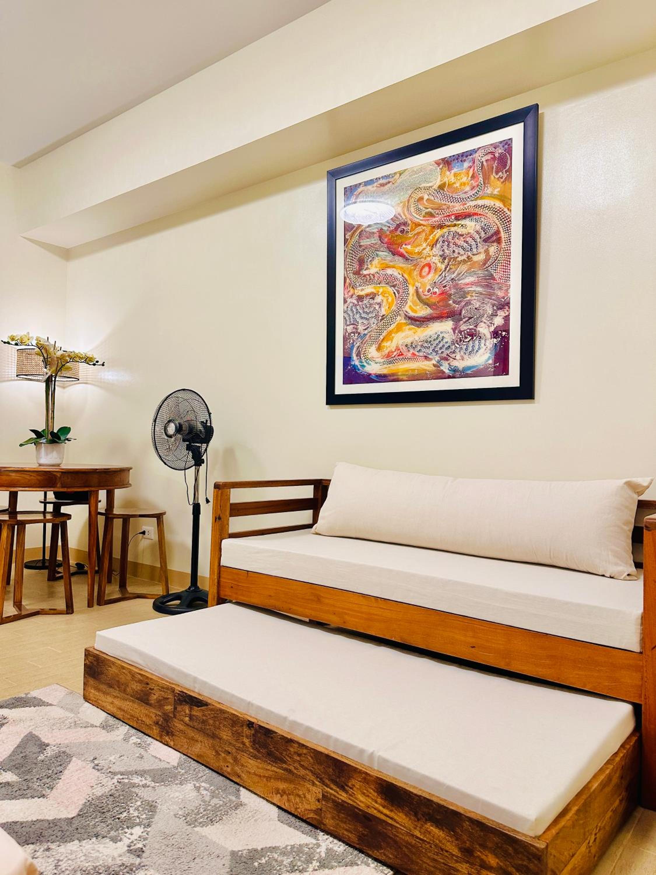 Araneta Homestay