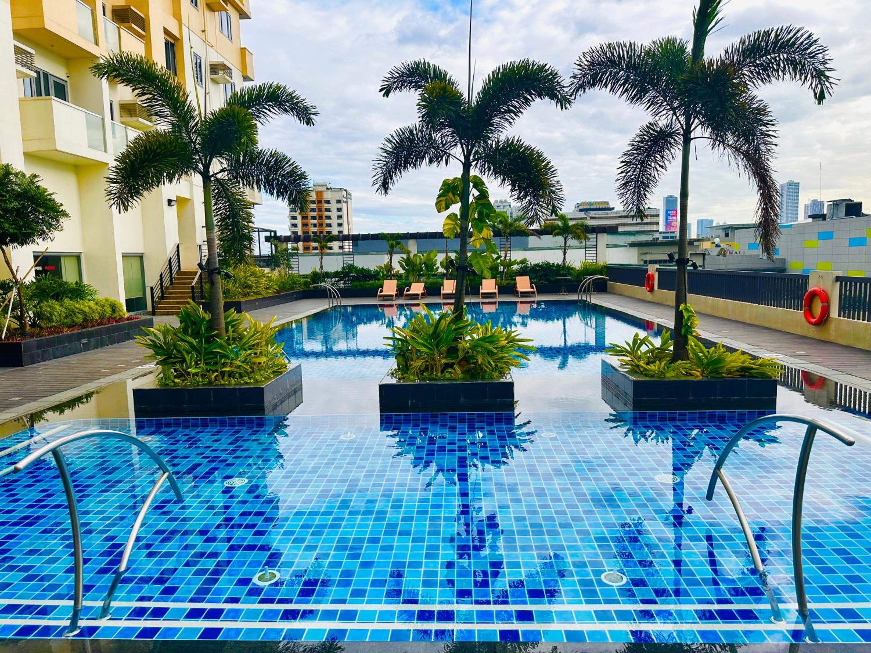 Araneta Homestay