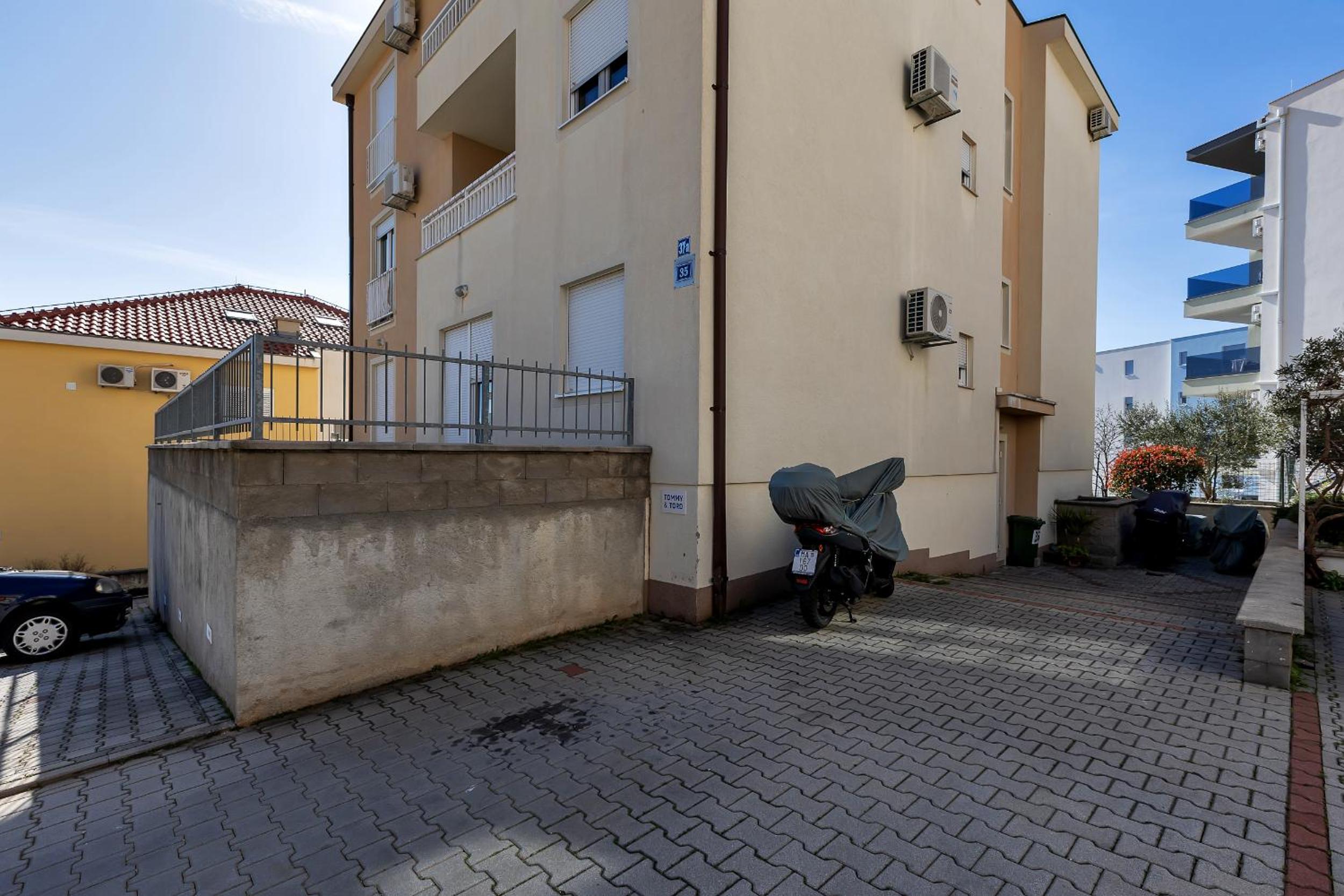 parking