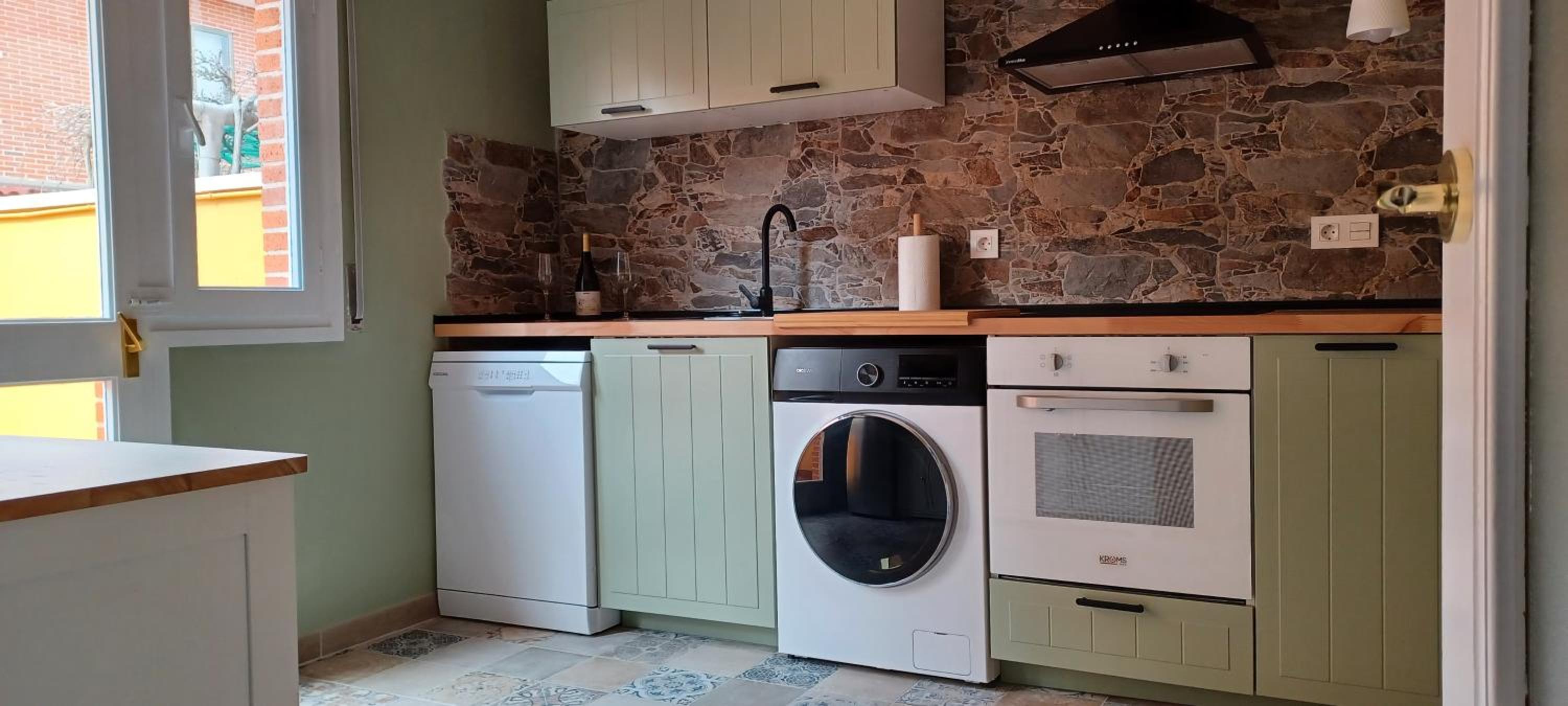 CHALET Cubo de las Monjas photo 5