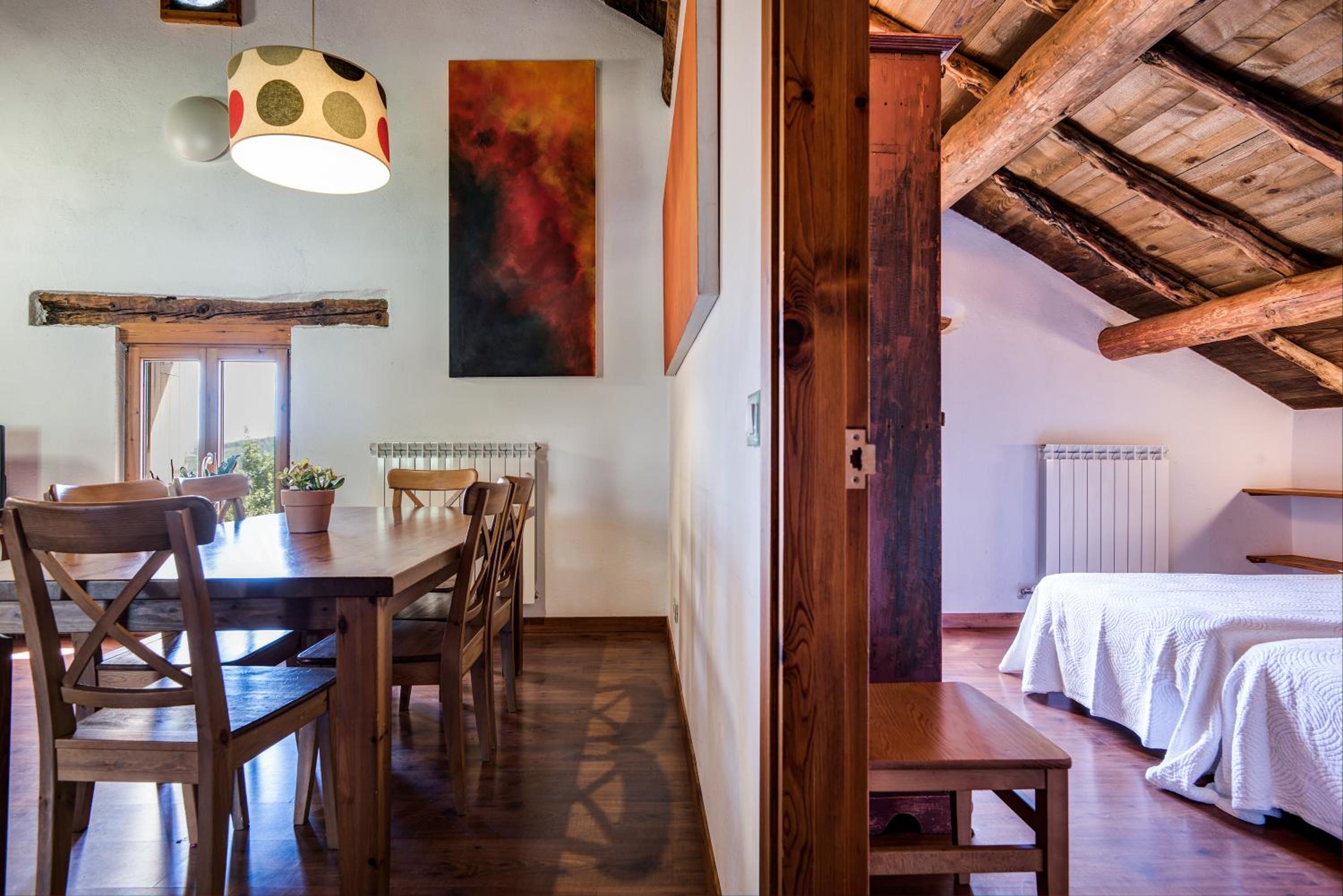 Casas Rurales Molinias