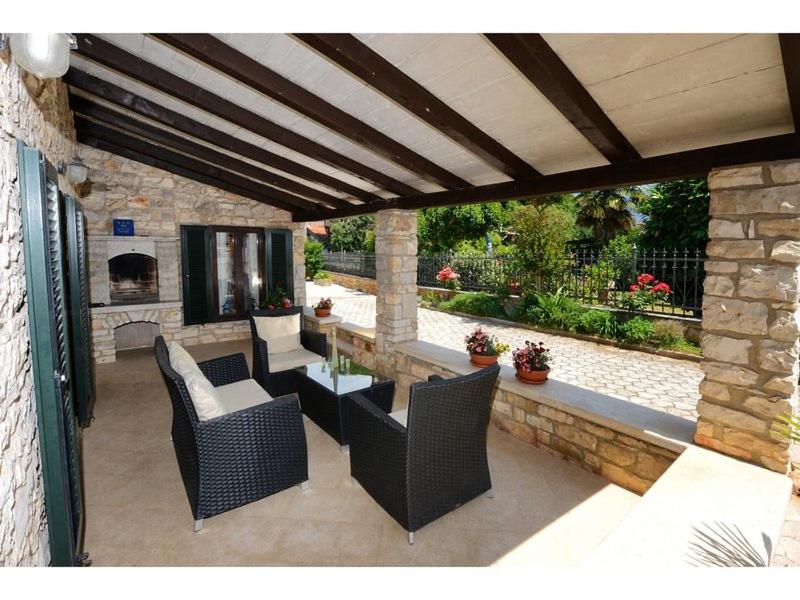 Villa Dina view 2
