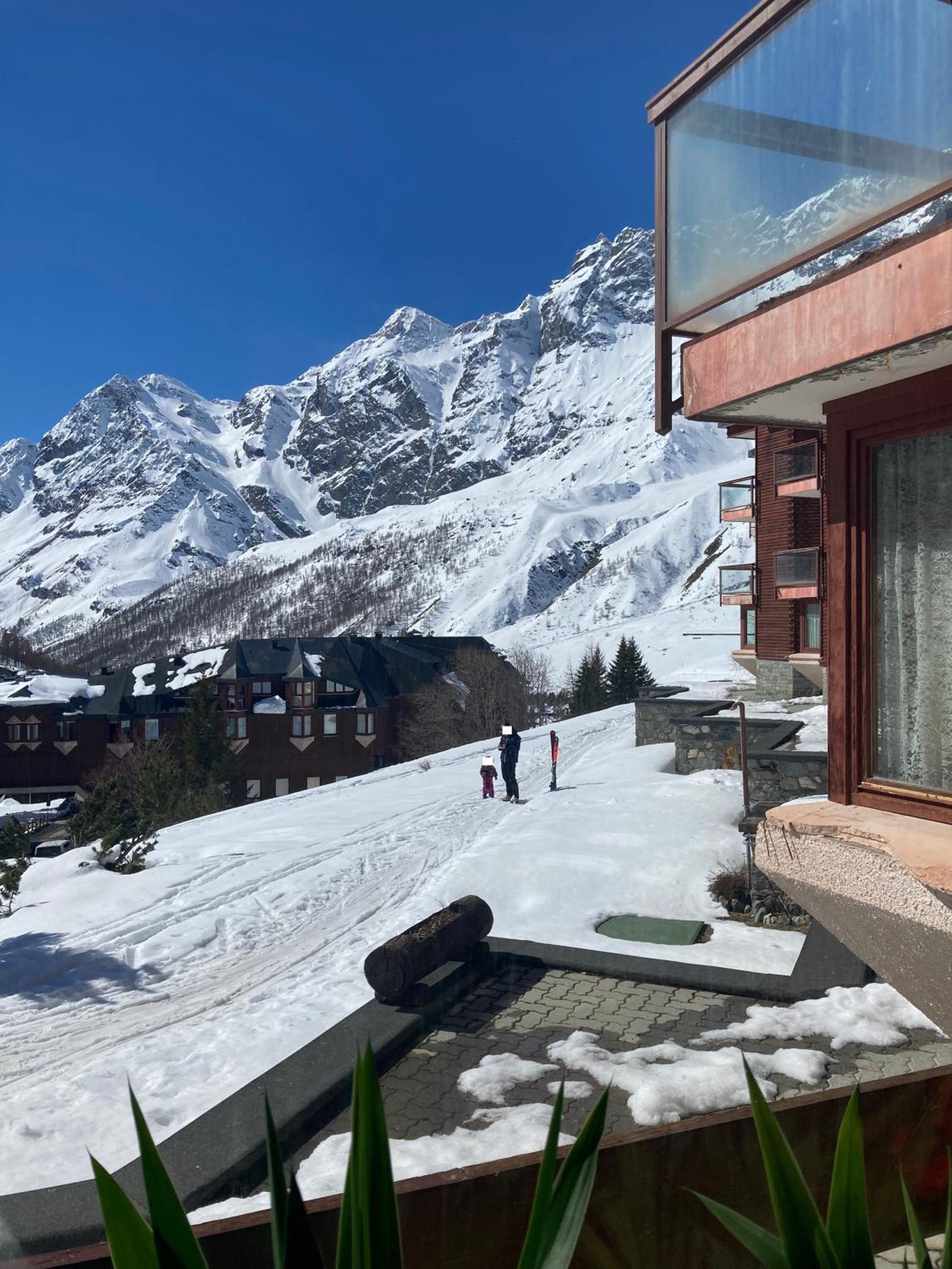 Stella del Cervino, Ski In & Ski Out, with Garage view 3