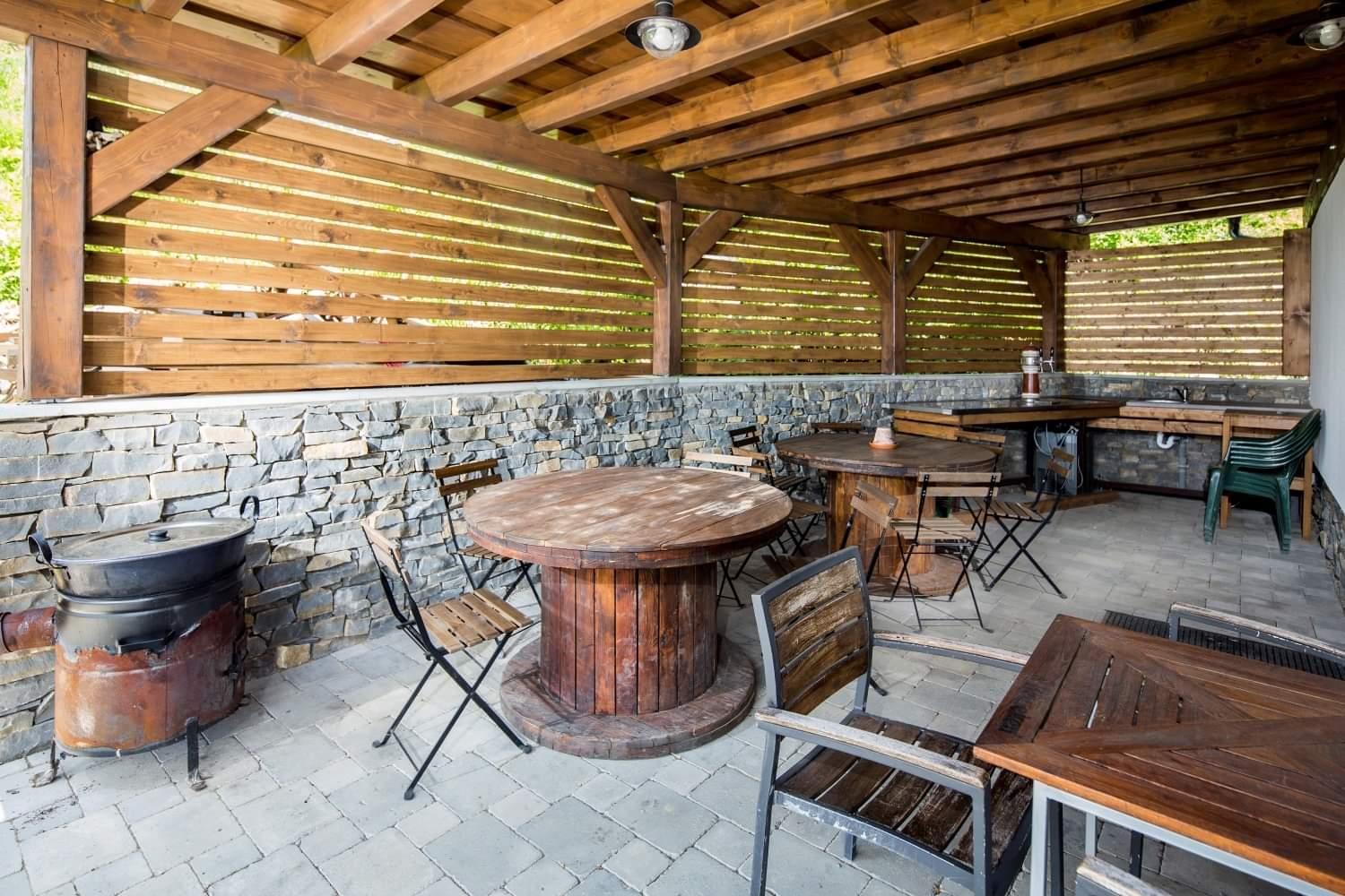 Apartmány Aram Kubínska hoľa view 4
